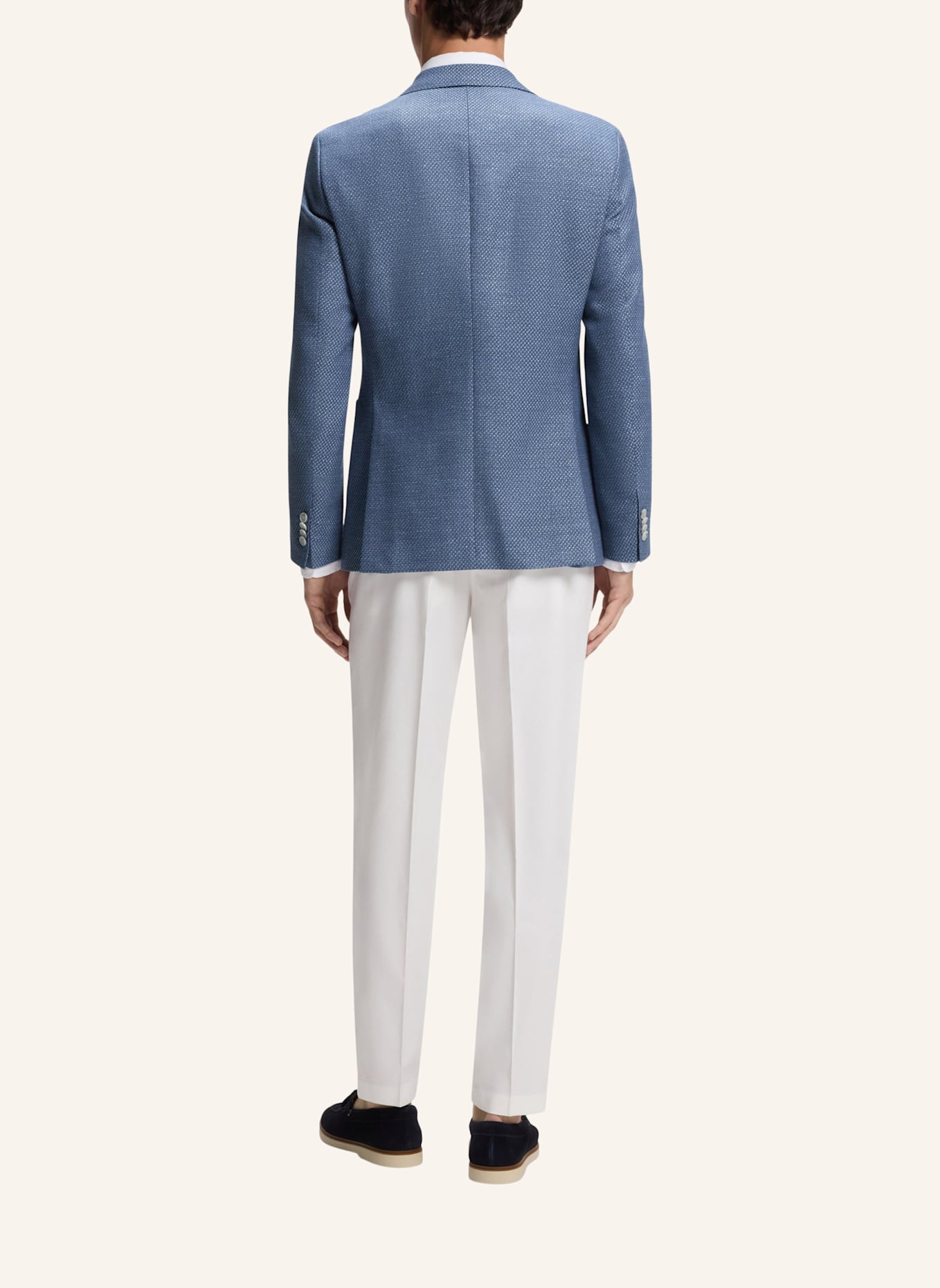 BOSS Blazer H-HUTSON-2PP-263 Slim Fit