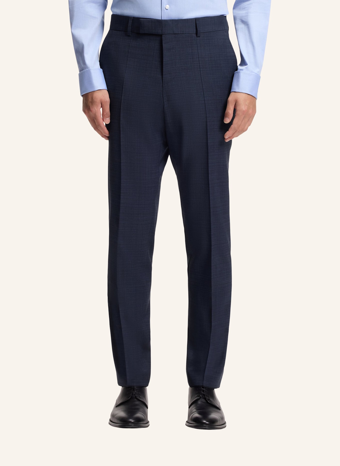 BOSS Business Anzug H-HUGE-2PCS-263 Slim Fit