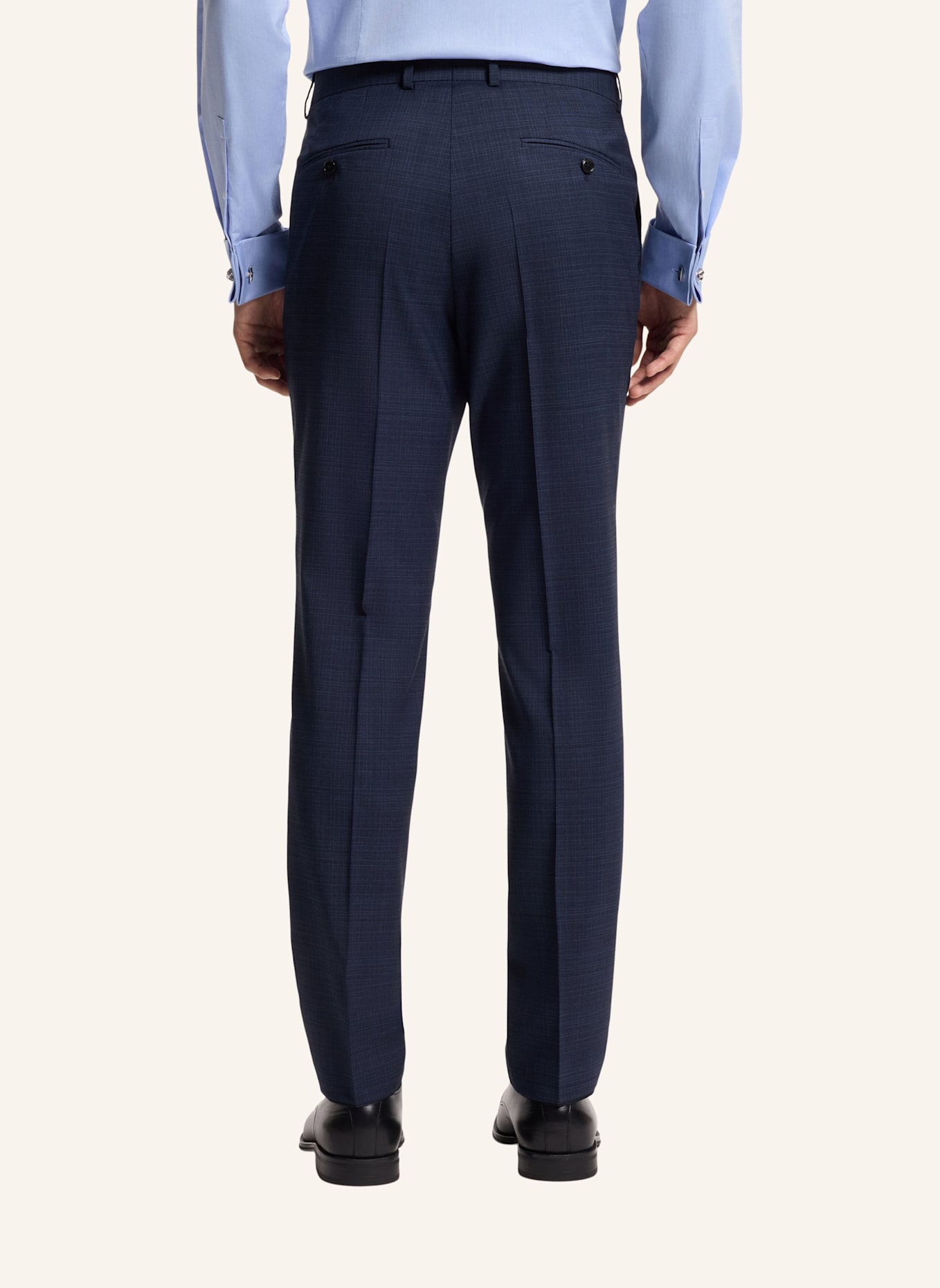 BOSS Business Anzug H-HUGE-2PCS-263 Slim Fit