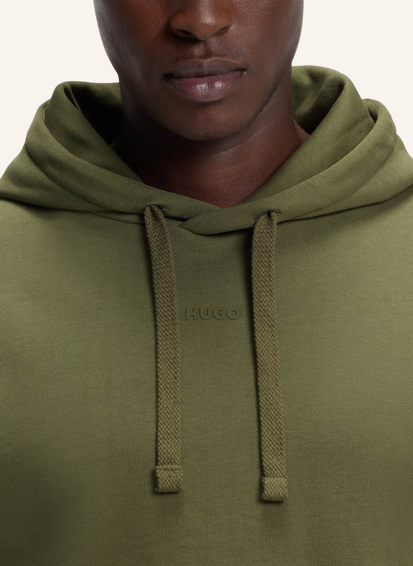 HUGO Sweatshirt TRACKSUIT_DAPODAYOTE Relaxed Fit