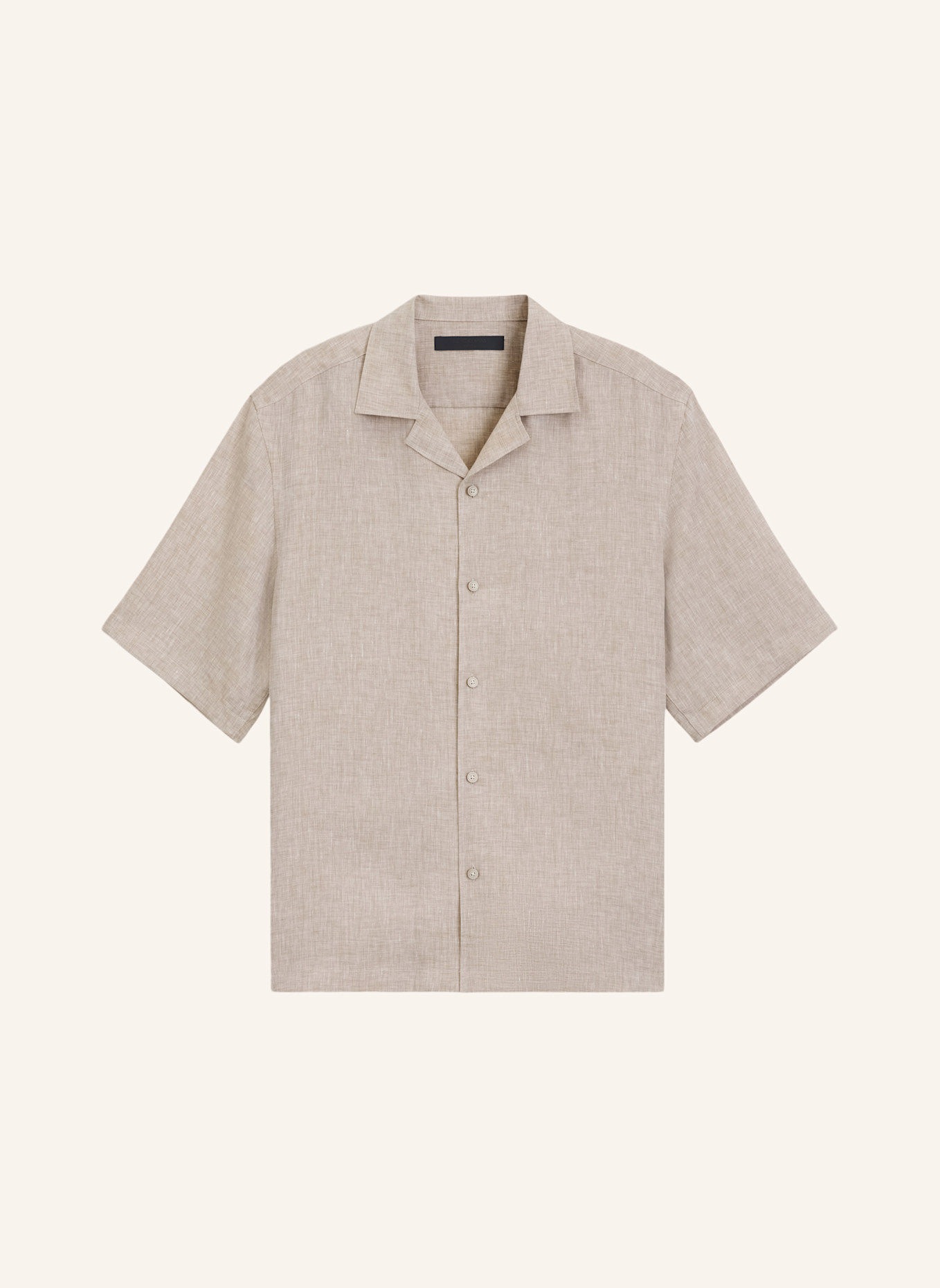 BOSS Casual Hemd H-CESAR-CAMP-SH_DB Relaxed Fit
