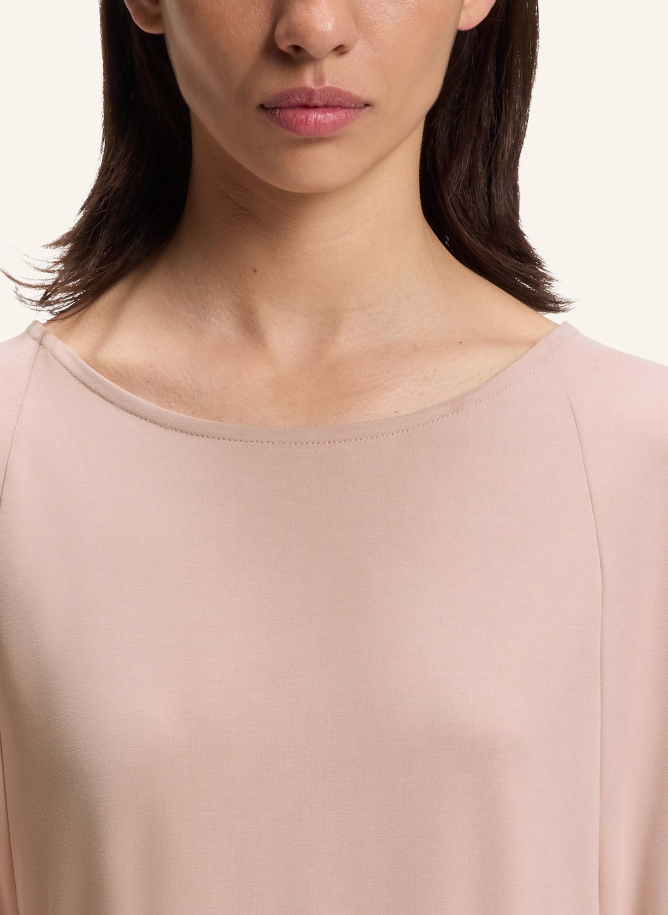 BOSS Jersey-Kleid C_ECARLY Regular Fit