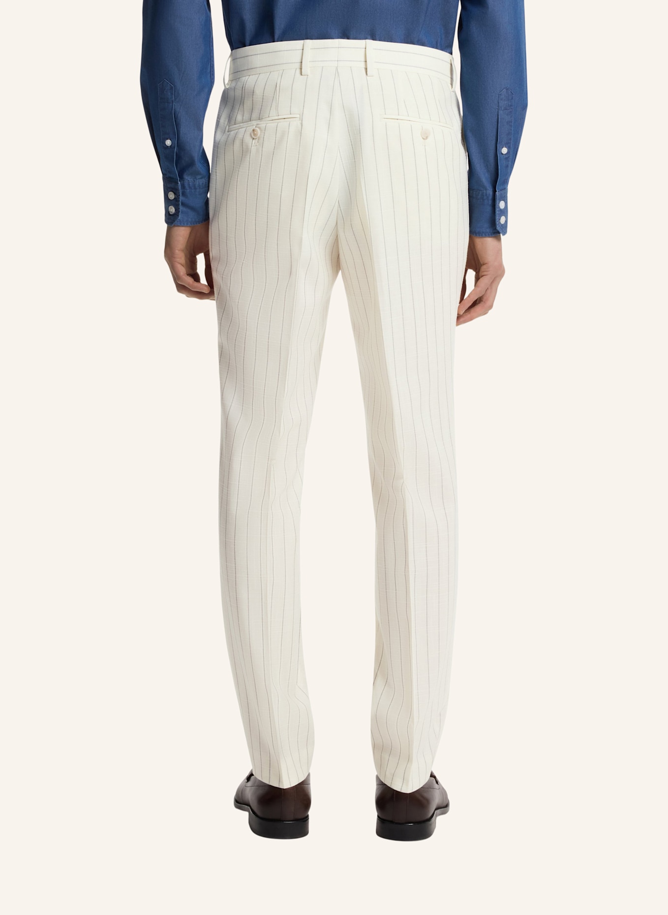 BOSS Business Anzug H-HUGE-2PCS-263 Slim Fit