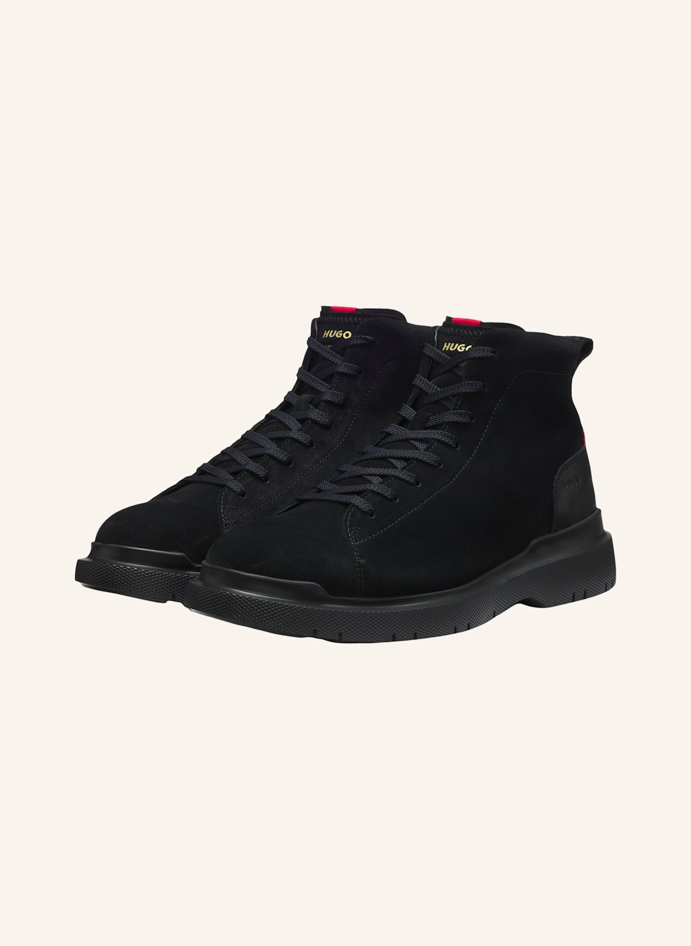 HUGO Stiefel NASH_HALB_SDLT