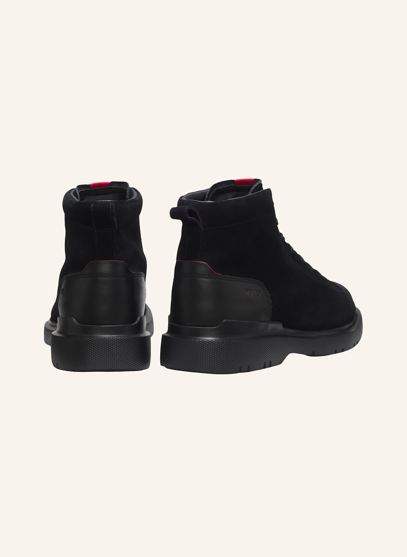 HUGO Stiefel NASH_HALB_SDLT