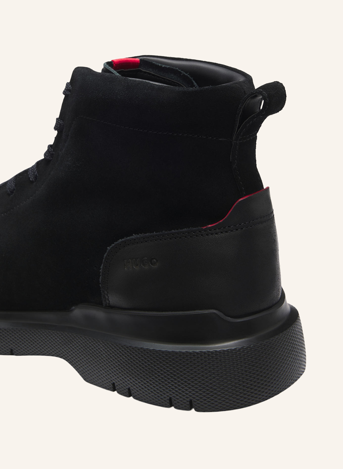 HUGO Stiefel NASH_HALB_SDLT