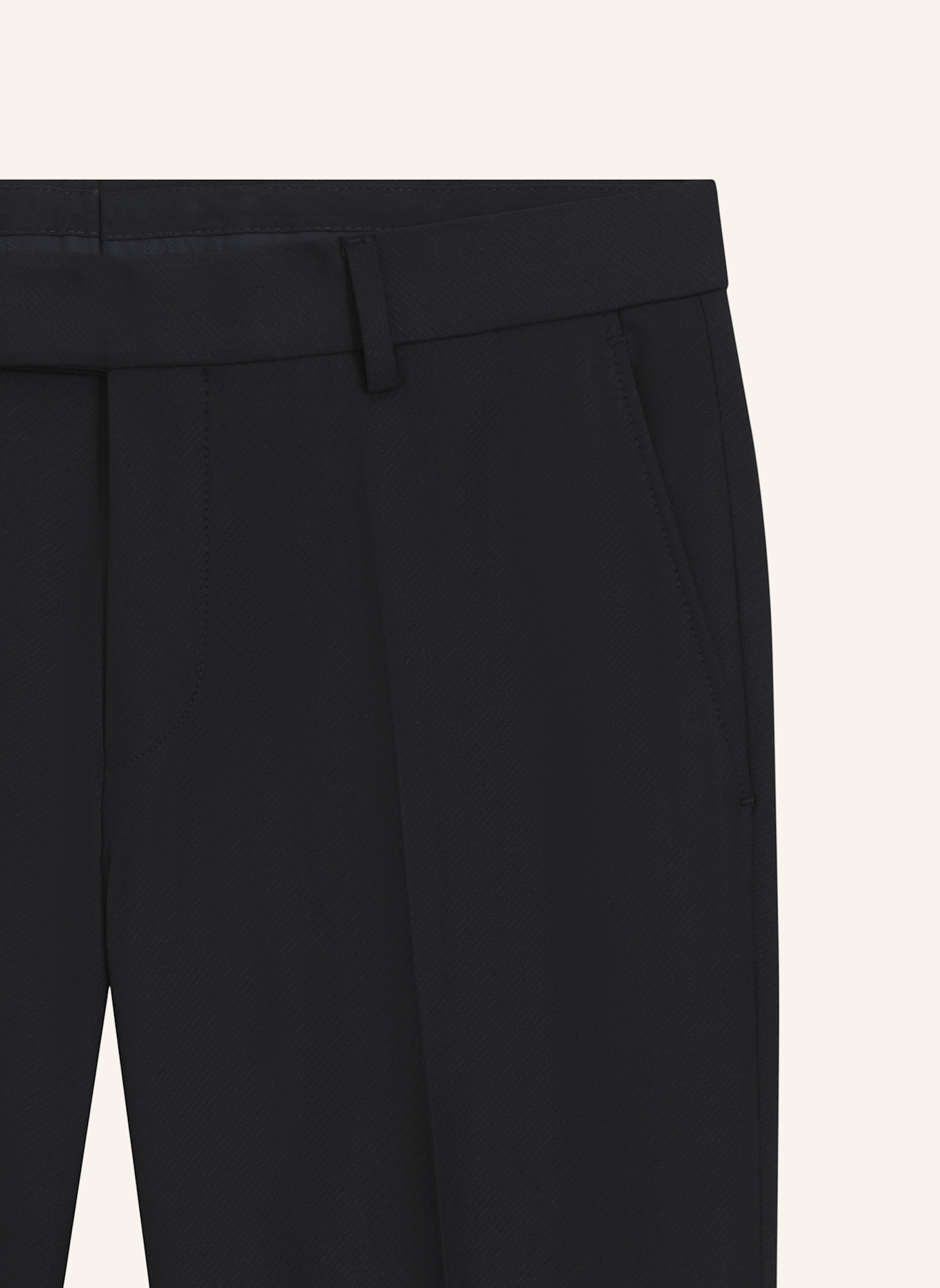 BOSS Business Hose H-GEORGE-263 Slim Fit