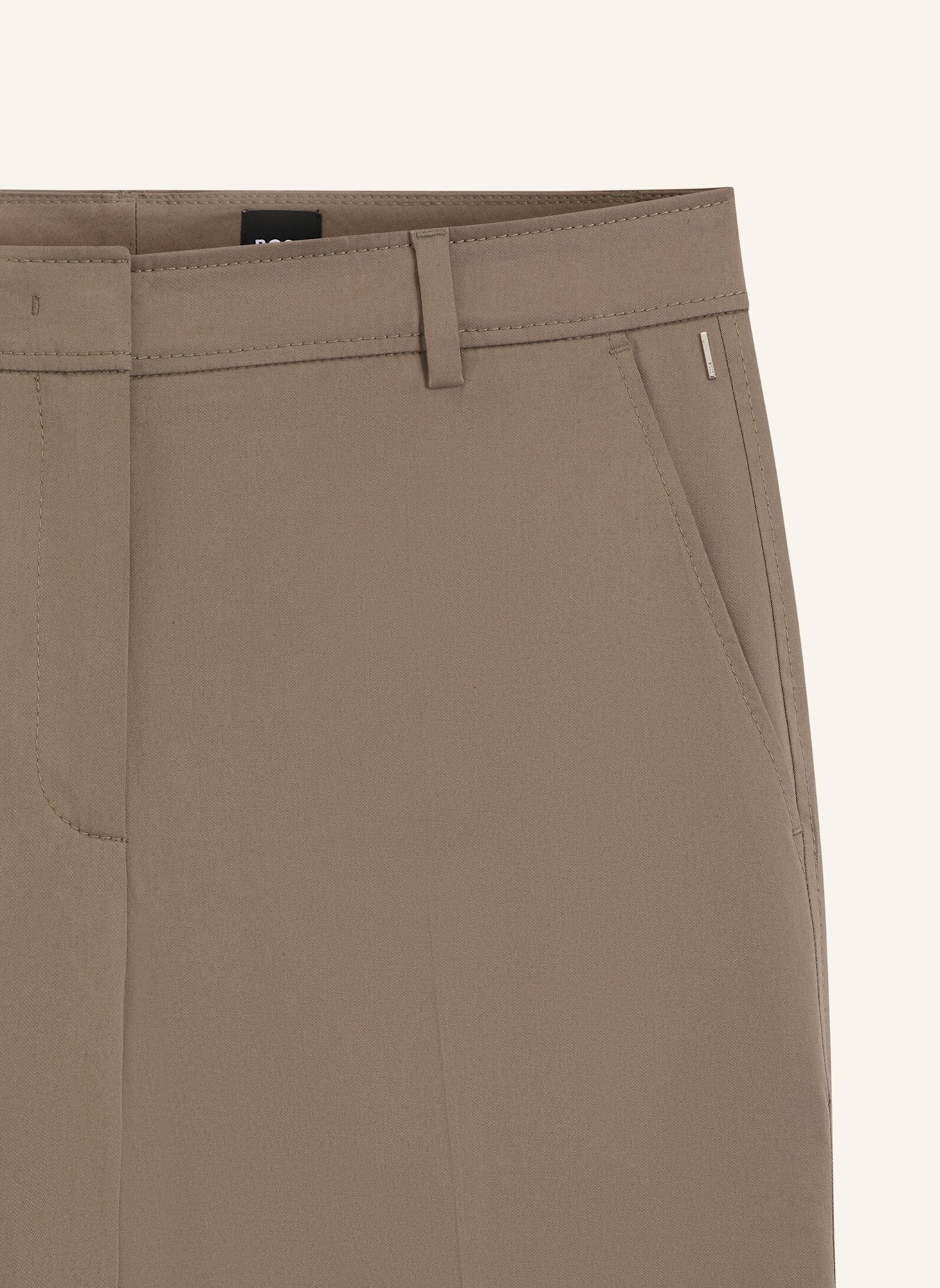 BOSS Business Hose TECARINO2 Tapered Fit