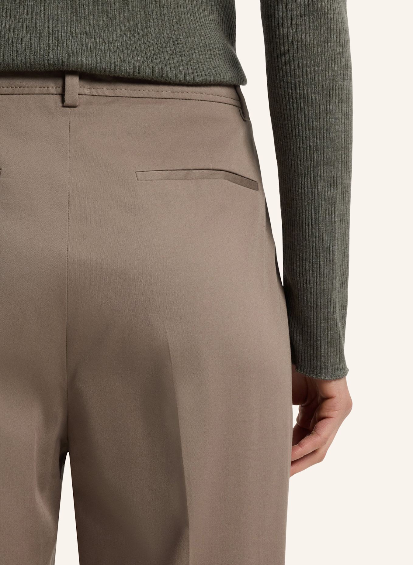 BOSS Business Hose TECARINO2 Tapered Fit