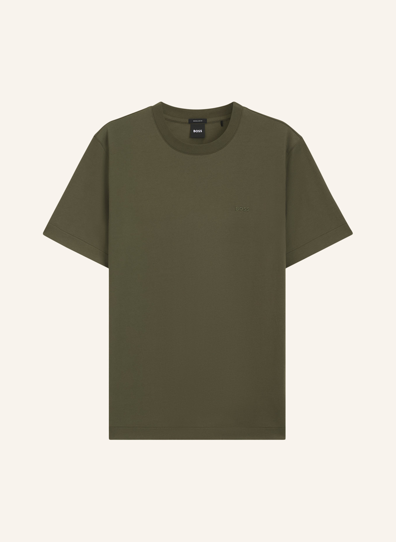 BOSS T-Shirt THOMPSON 01 Regular Fit