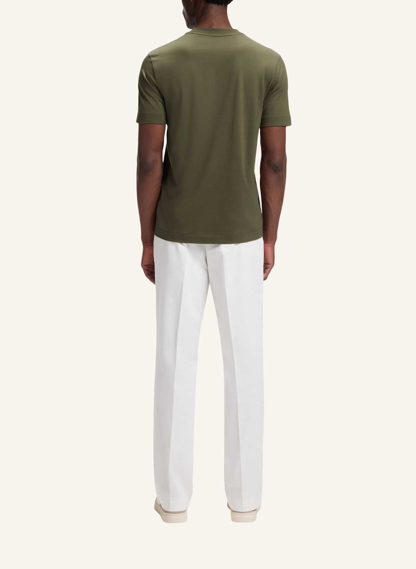 BOSS T-Shirt THOMPSON 01 Regular Fit