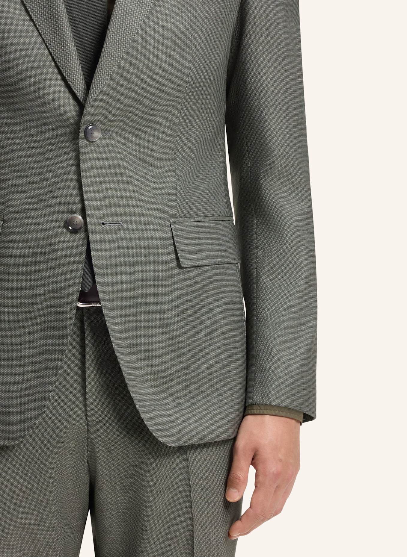 BOSS Business Anzug H-HUGE-2PCS-263 Slim Fit