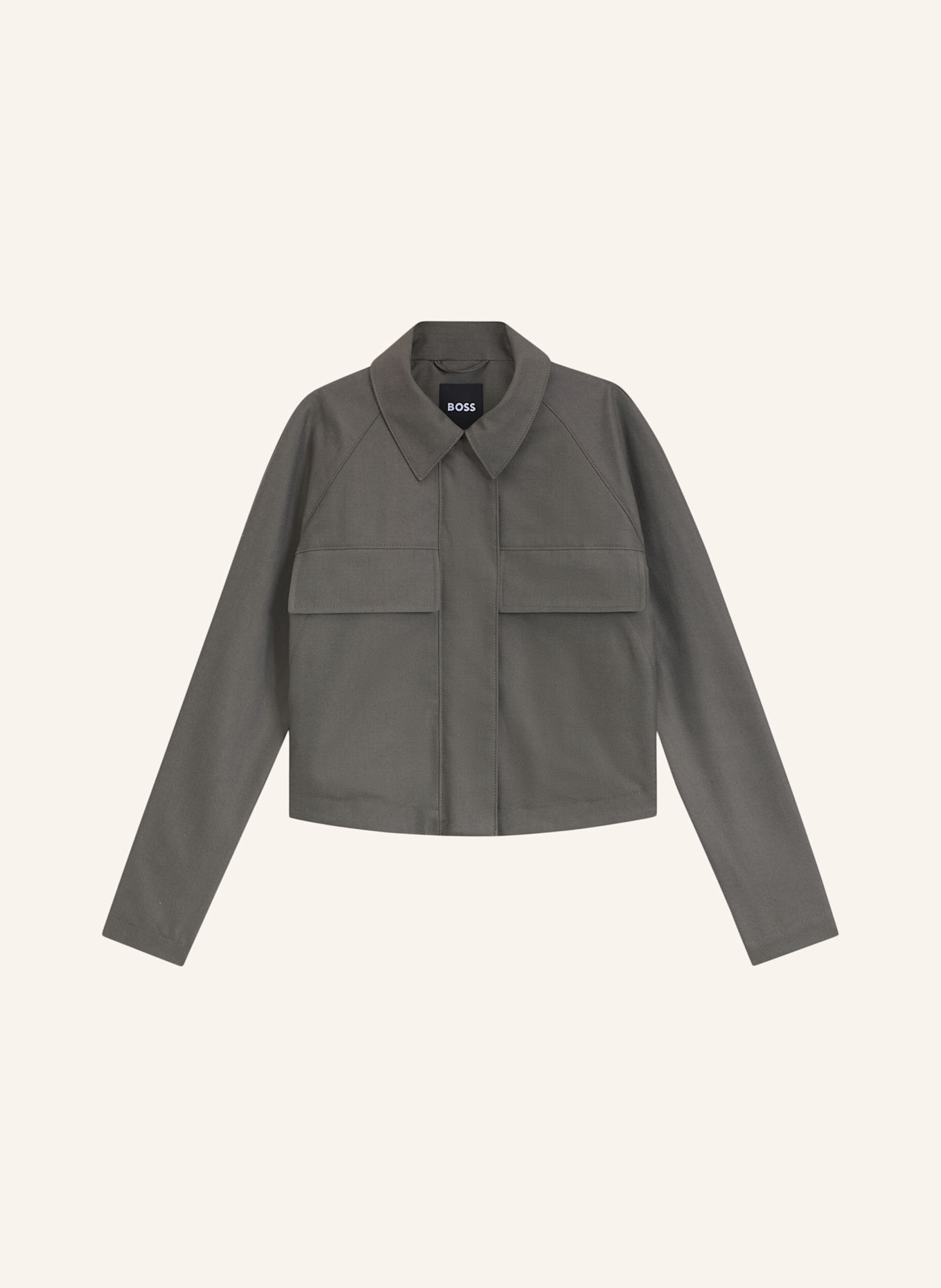 BOSS Blazer JENTRA Relaxed Fit