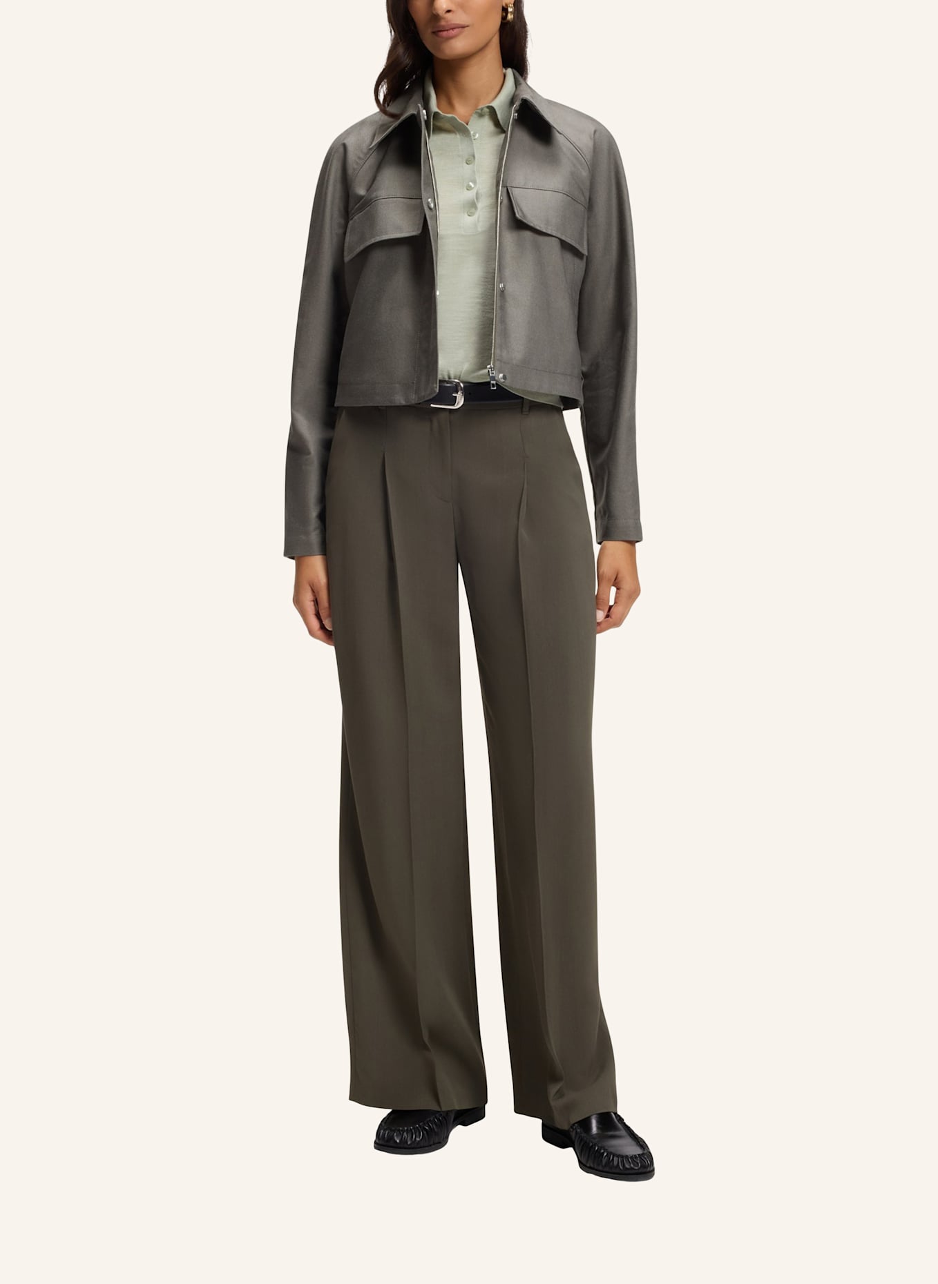 BOSS Blazer JENTRA Relaxed Fit