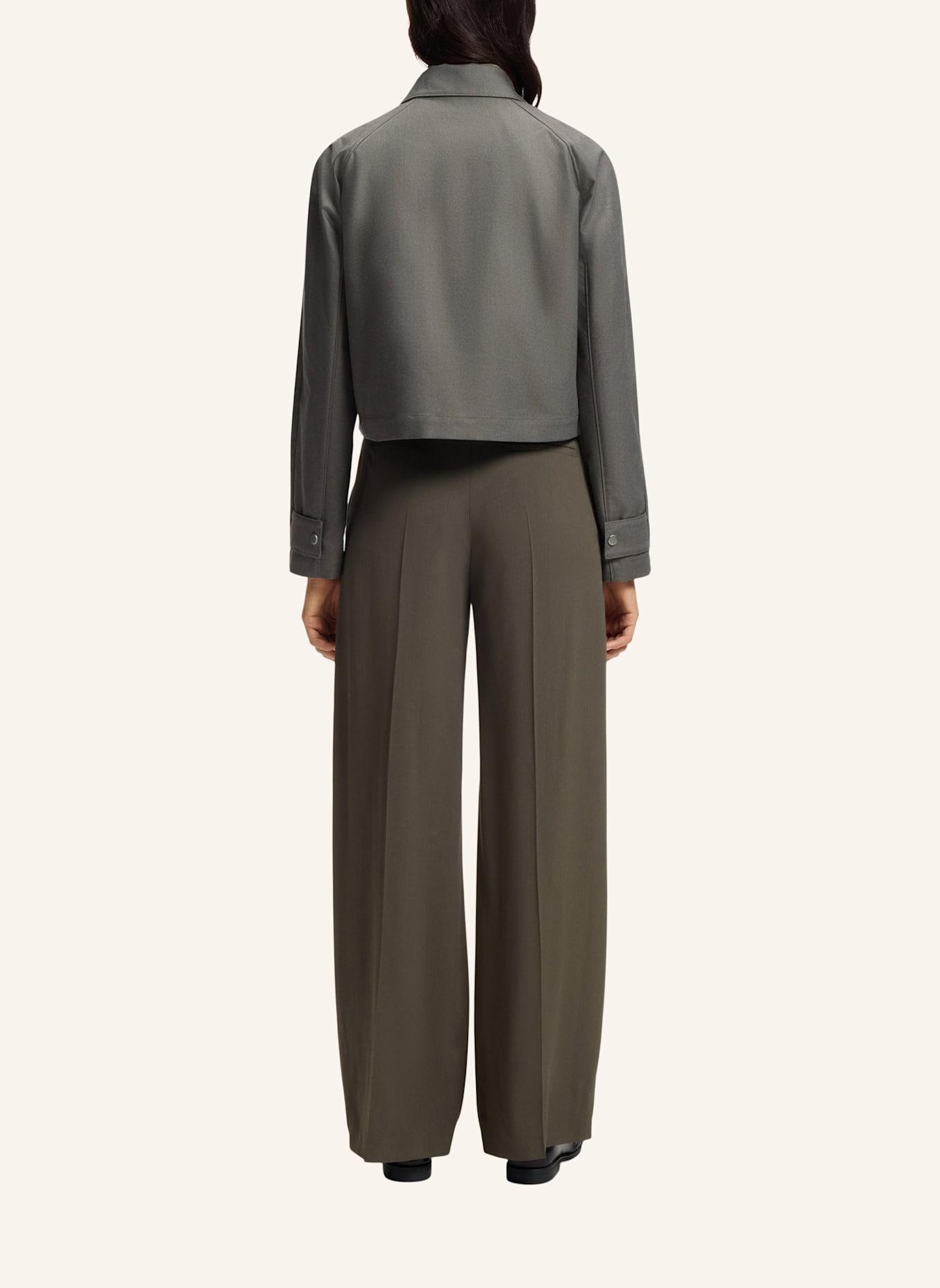 BOSS Blazer JENTRA Relaxed Fit