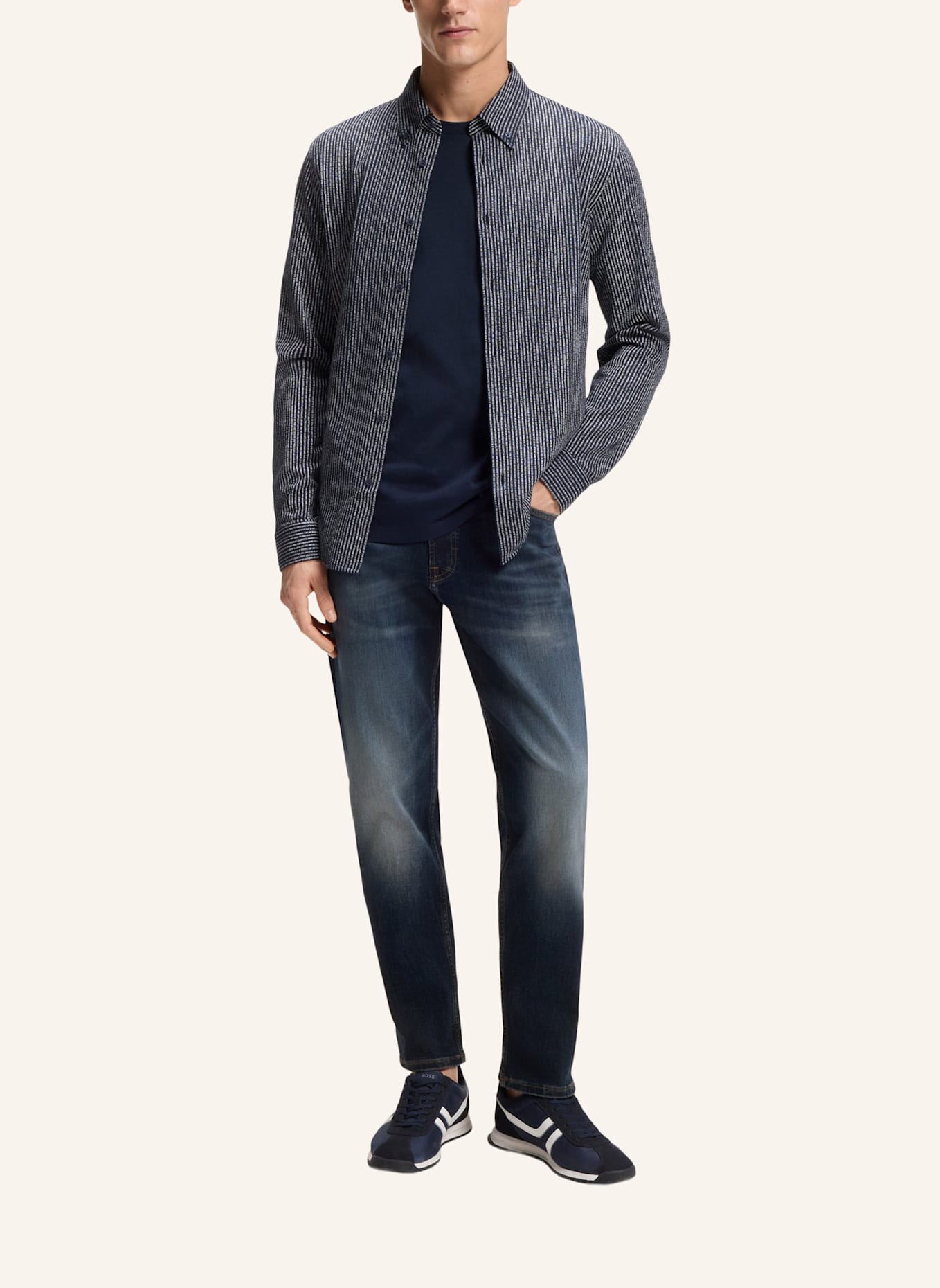 BOSS Jeans RE.MAINE BO Regular Fit