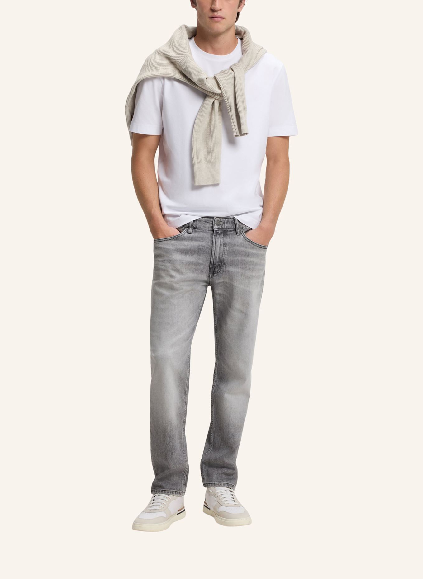 BOSS Jeans RE.MAINE-2-BO Regular Fit