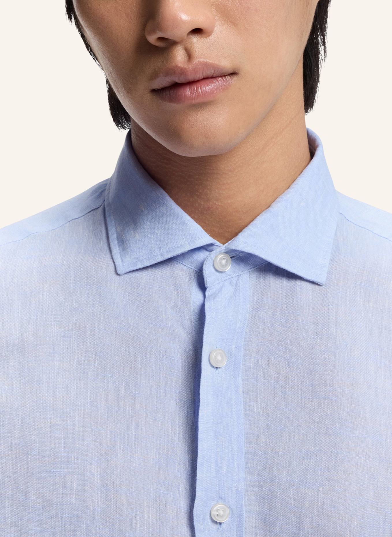 BOSS Casual Hemd C-LIAM-SP-262 Regular Fit: HELLBLAU