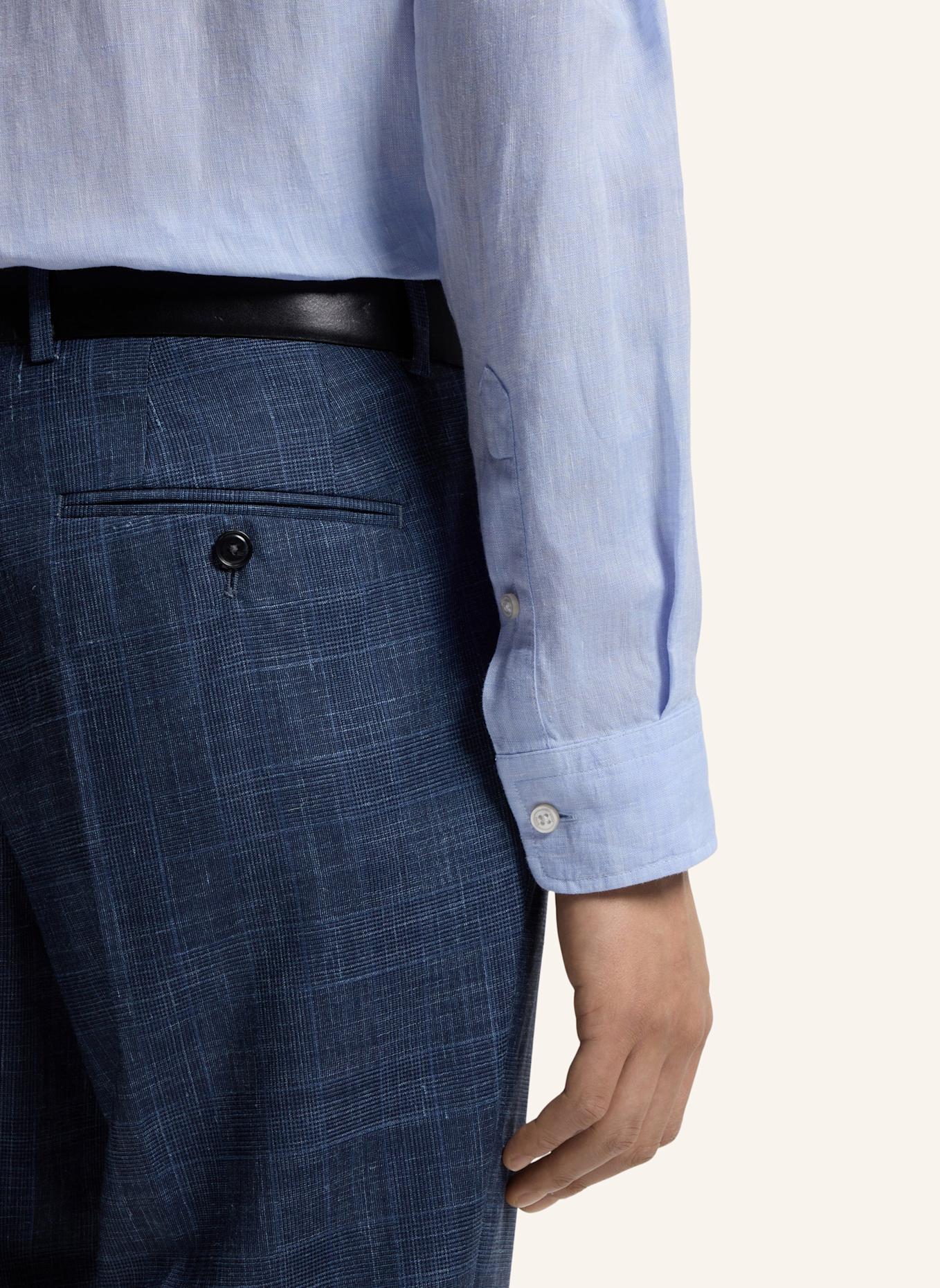 BOSS Casual Hemd C-LIAM-SP-262 Regular Fit: HELLBLAU