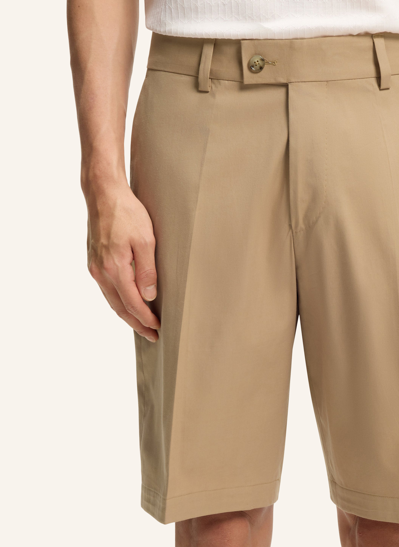 BOSS Short L-PEETL-S-252 Tapered Fit
