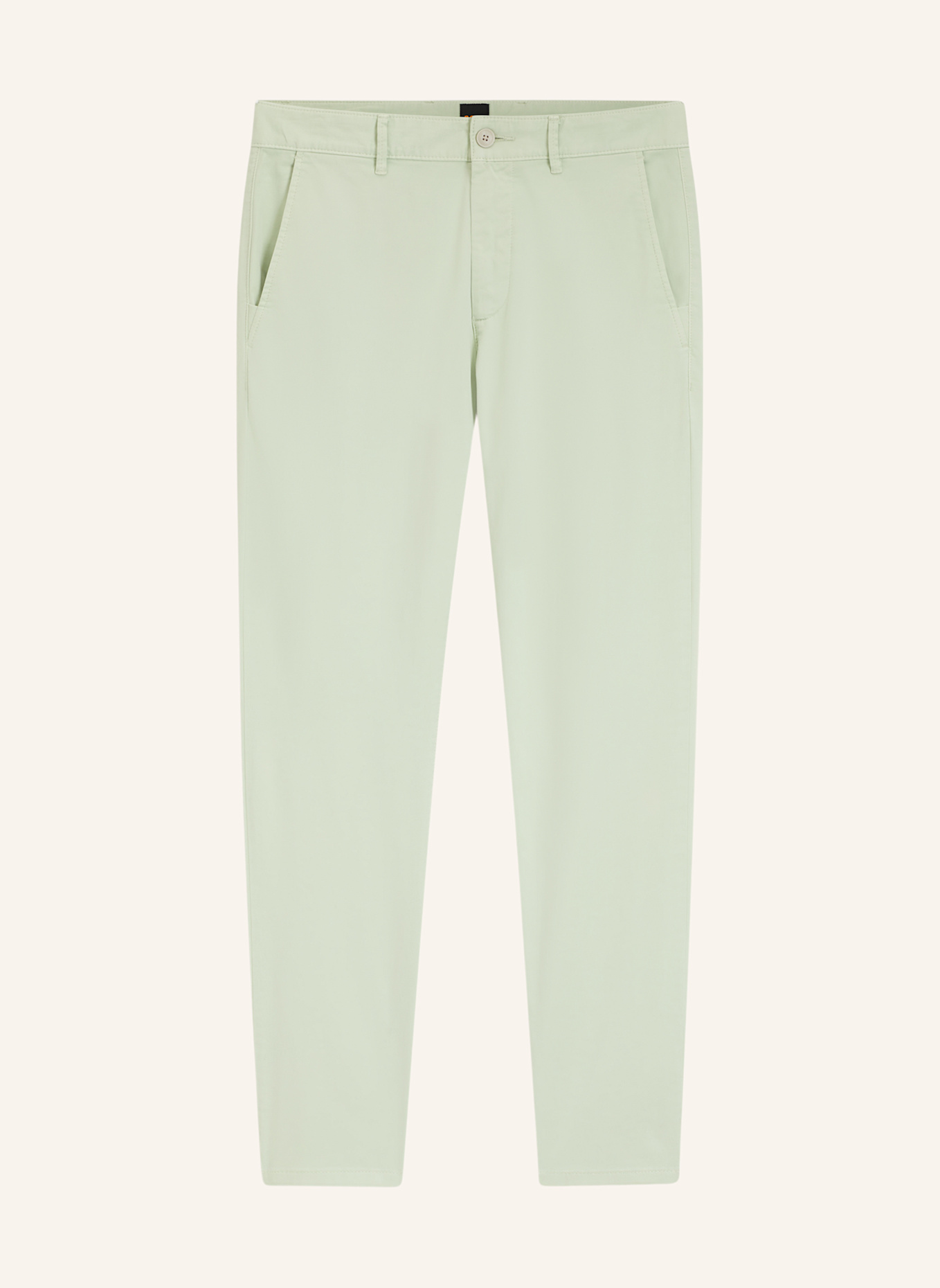 BOSS Chino CHINO Slim Fit: GRÜN