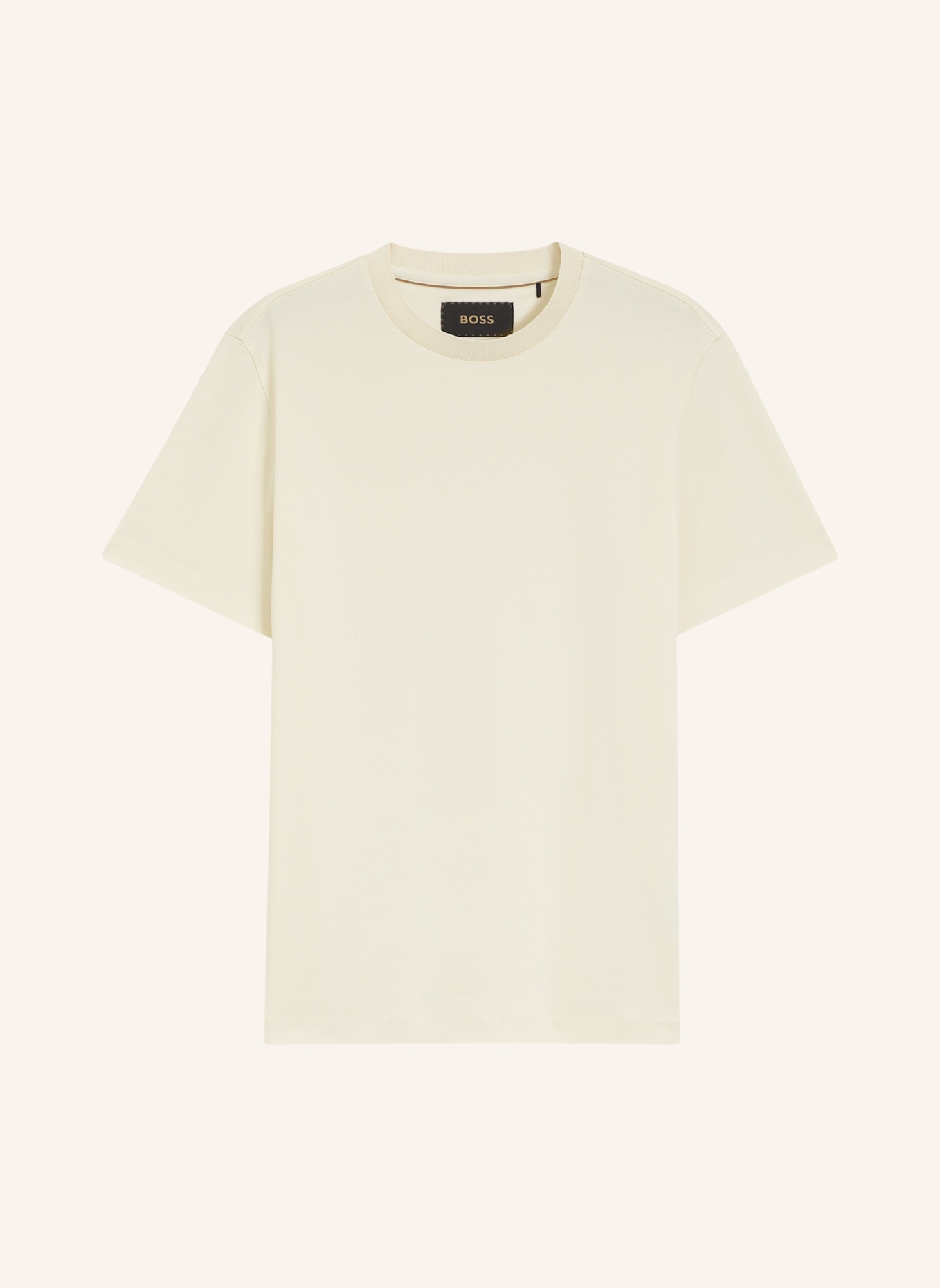 BOSS T-Shirt L-TESAR 14 Regular Fit