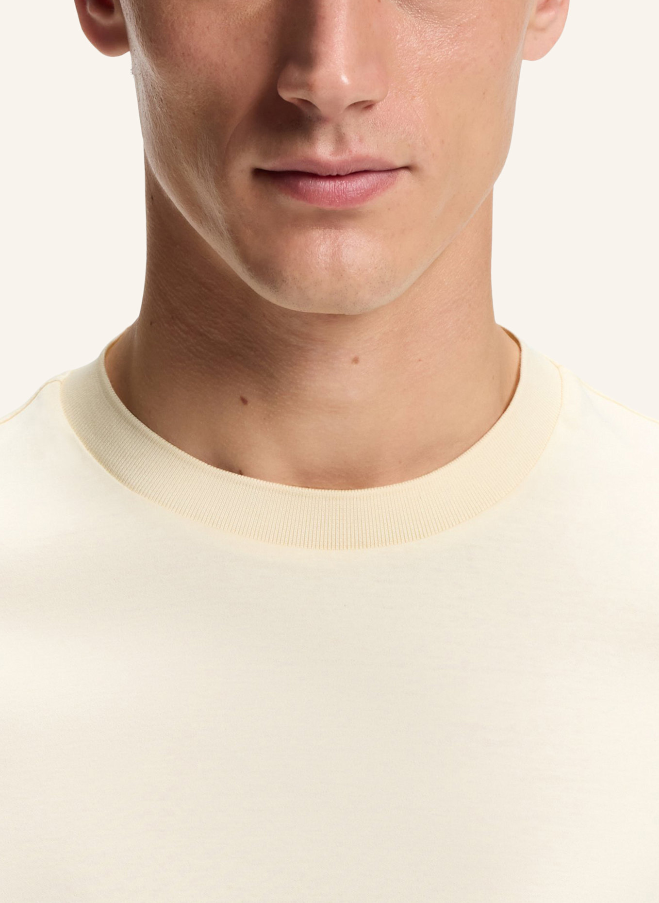 BOSS T-Shirt L-TESAR 14 Regular Fit