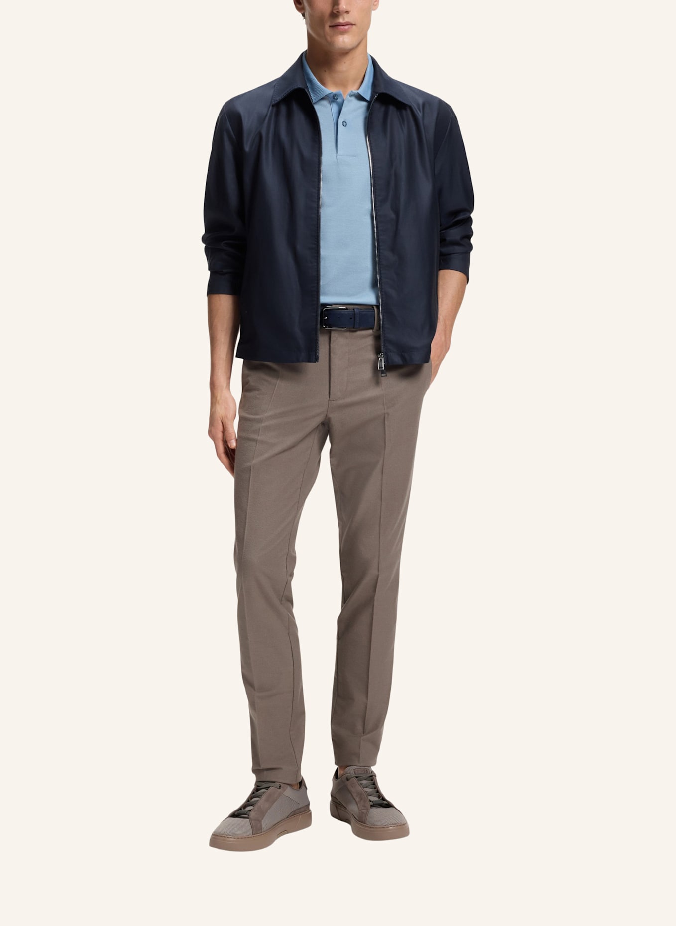 BOSS Casual Jacke L-CIGHT