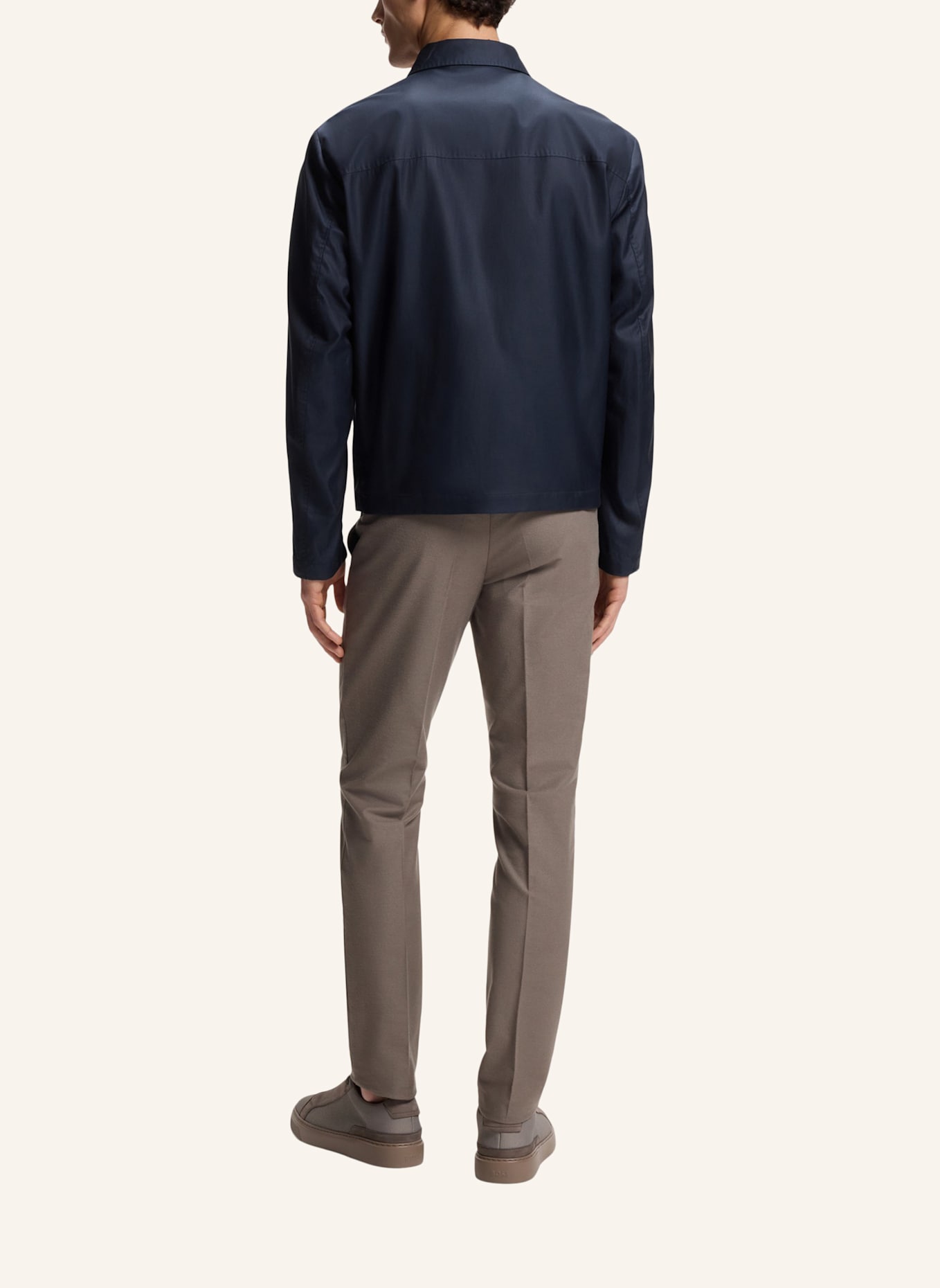 BOSS Casual Jacke L-CIGHT