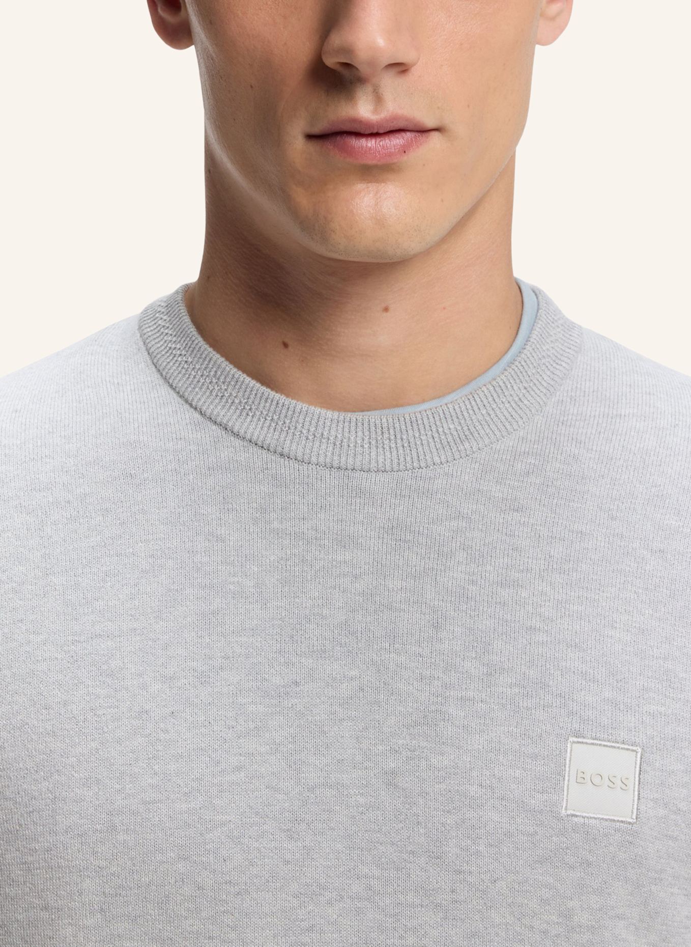 BOSS Pullover KANOVANO