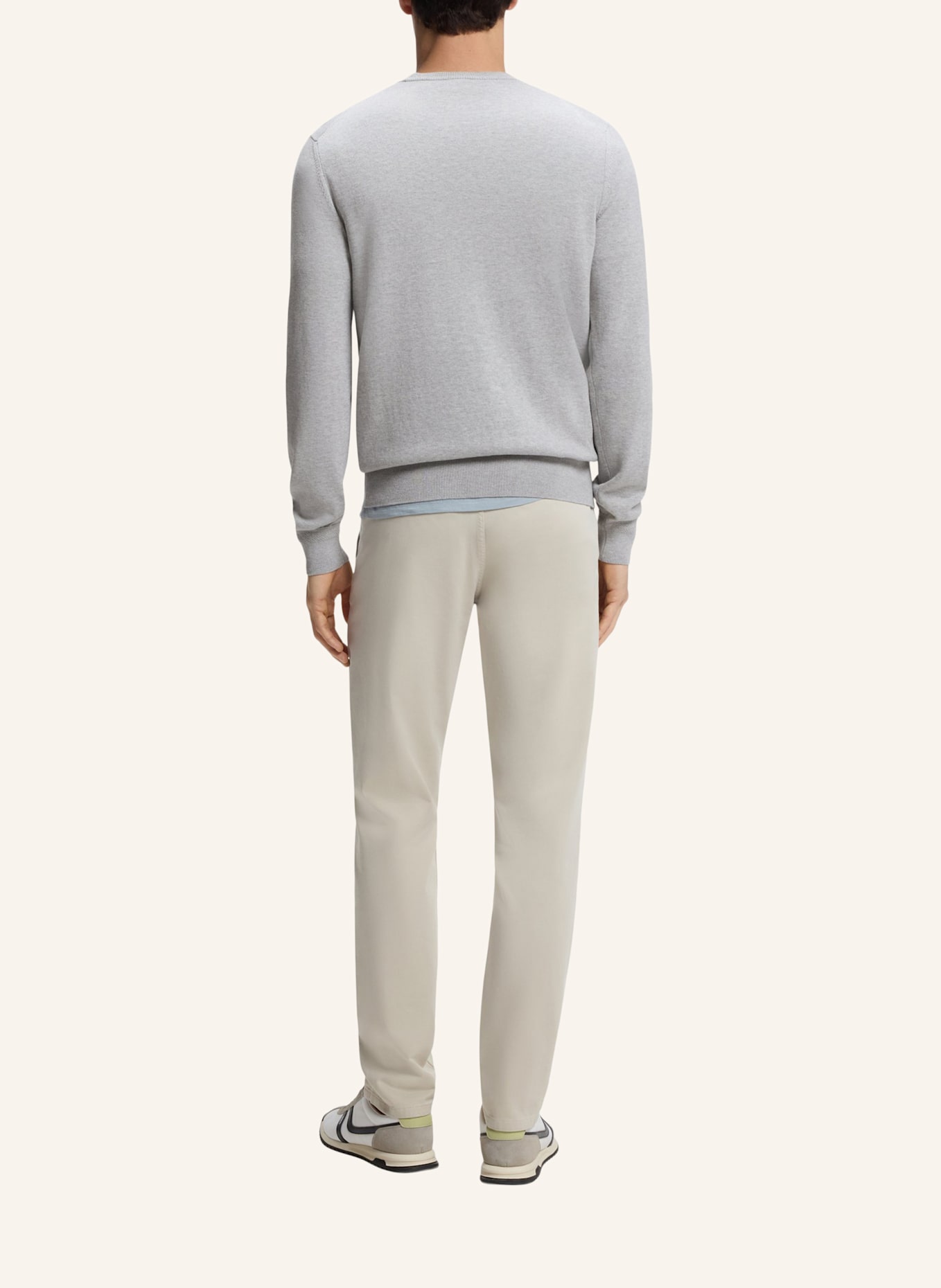 BOSS Pullover KANOVANO