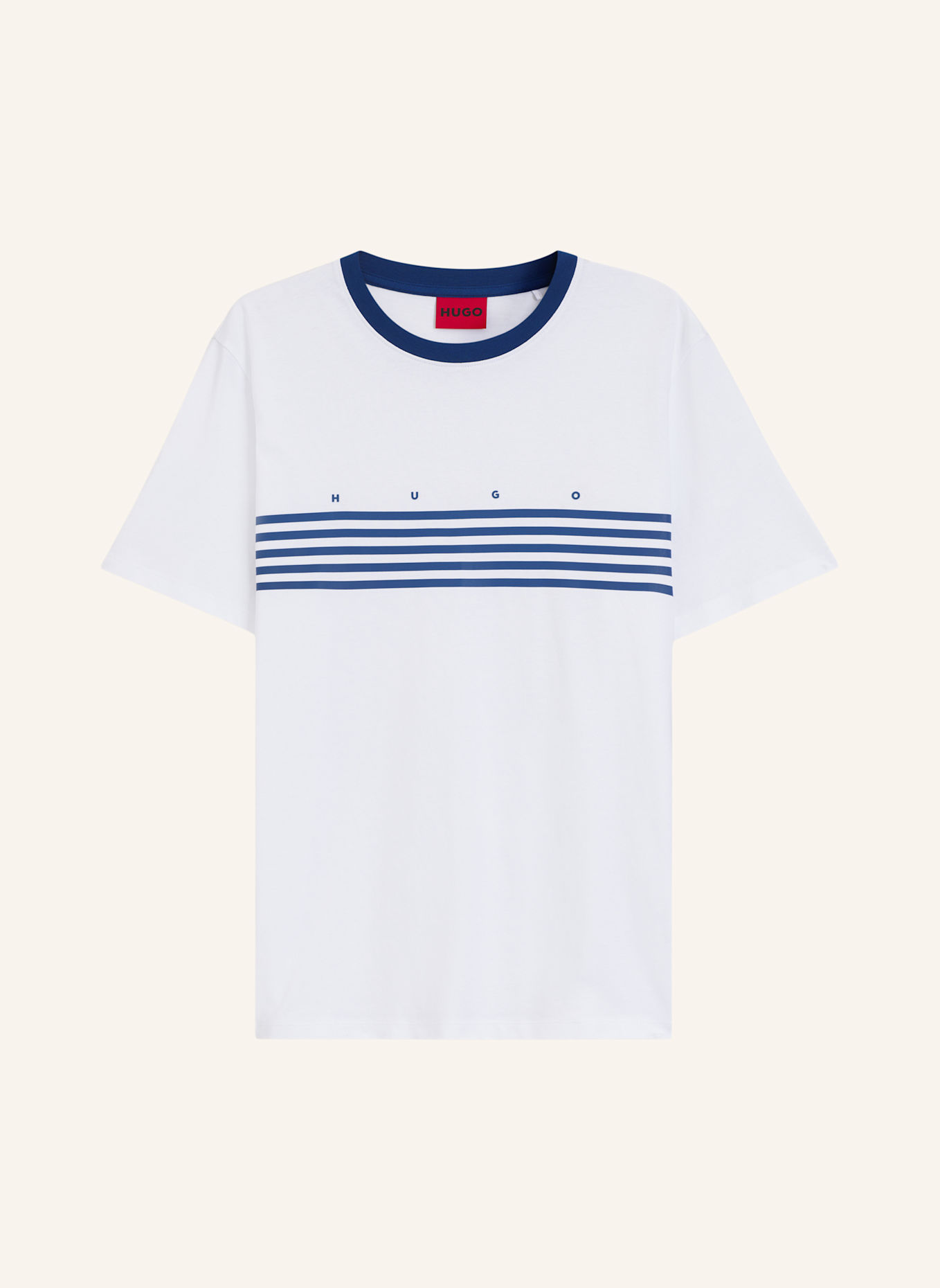 HUGO T-Shirt DEMPSY Regular Fit
