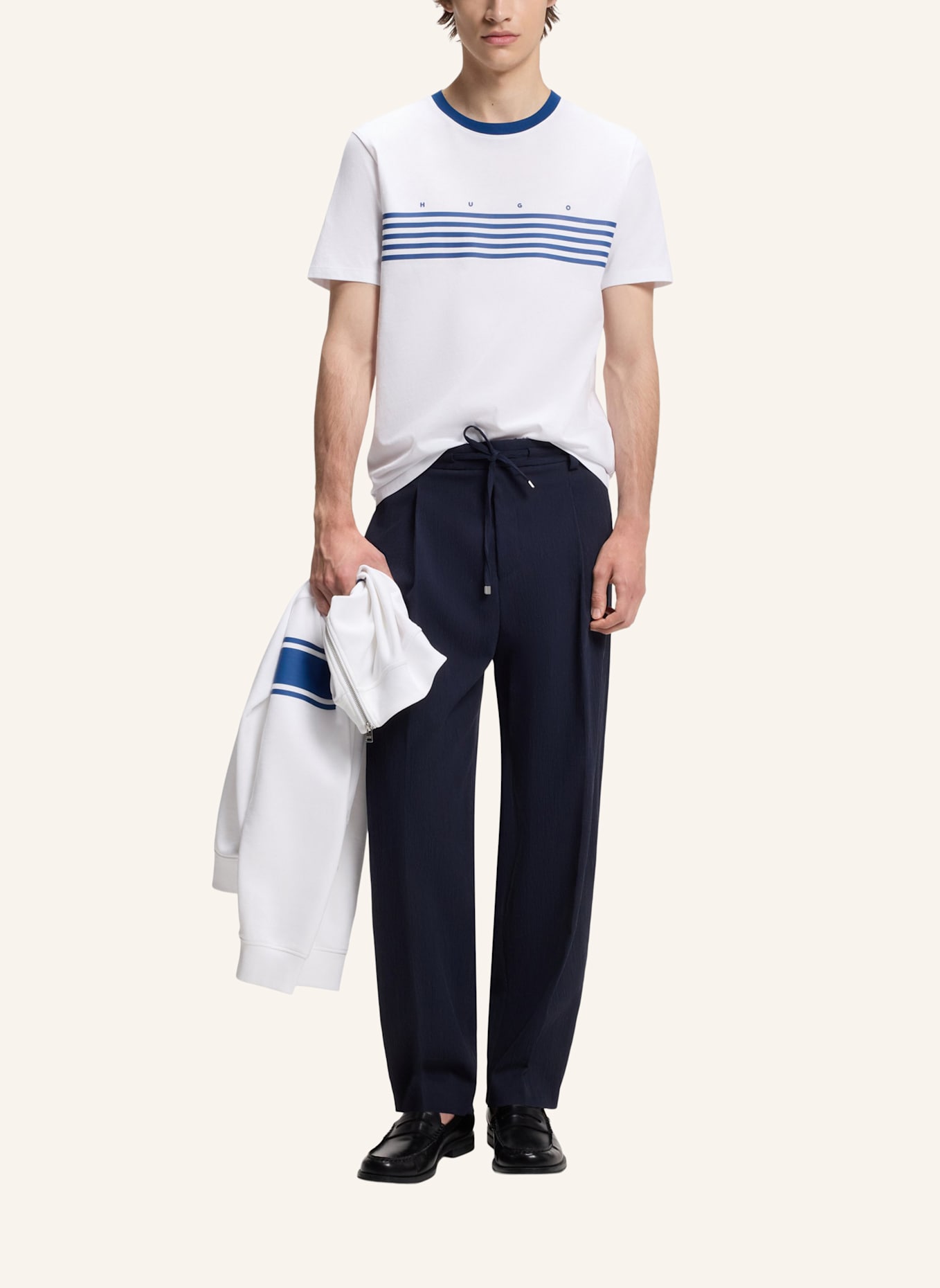 HUGO T-Shirt DEMPSY Regular Fit