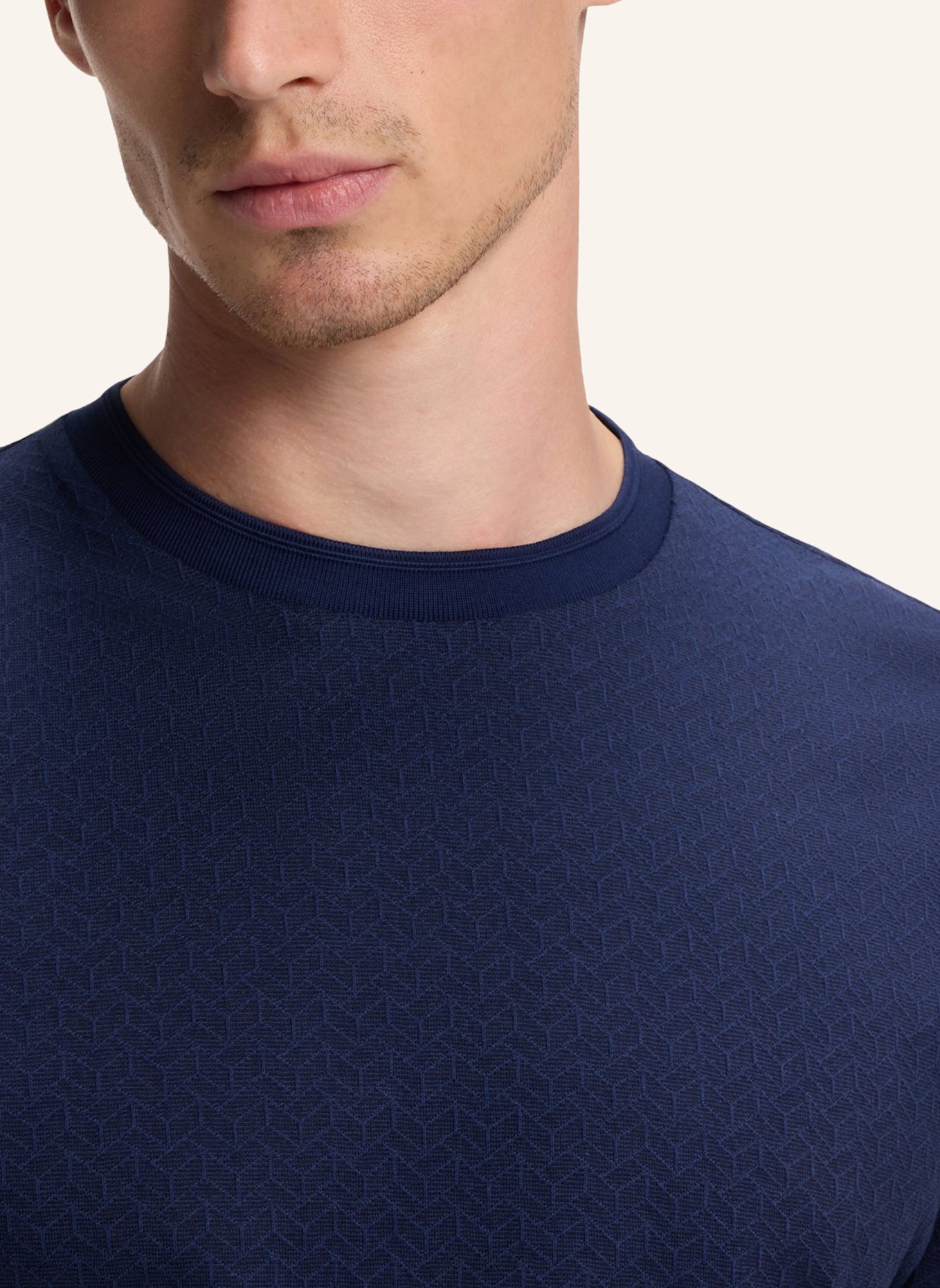 BOSS T-Shirt L-TESAR 141 Regular Fit