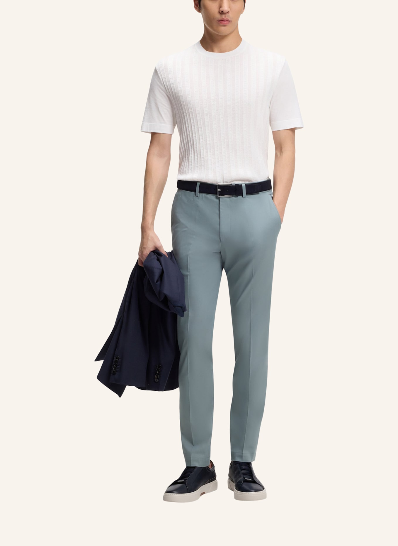 BOSS Business Hose L-KAITON1L-253 Slim Fit