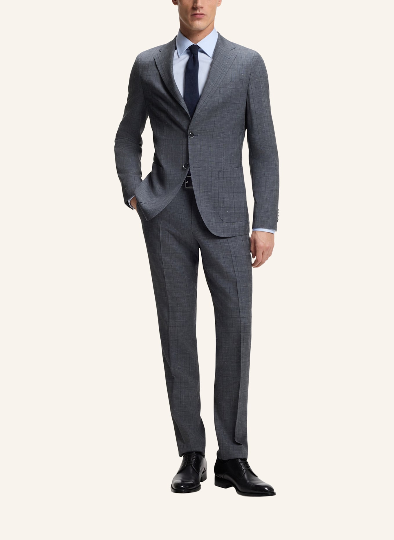 BOSS Blazer L-HESTON-LP-241 Slim Fit