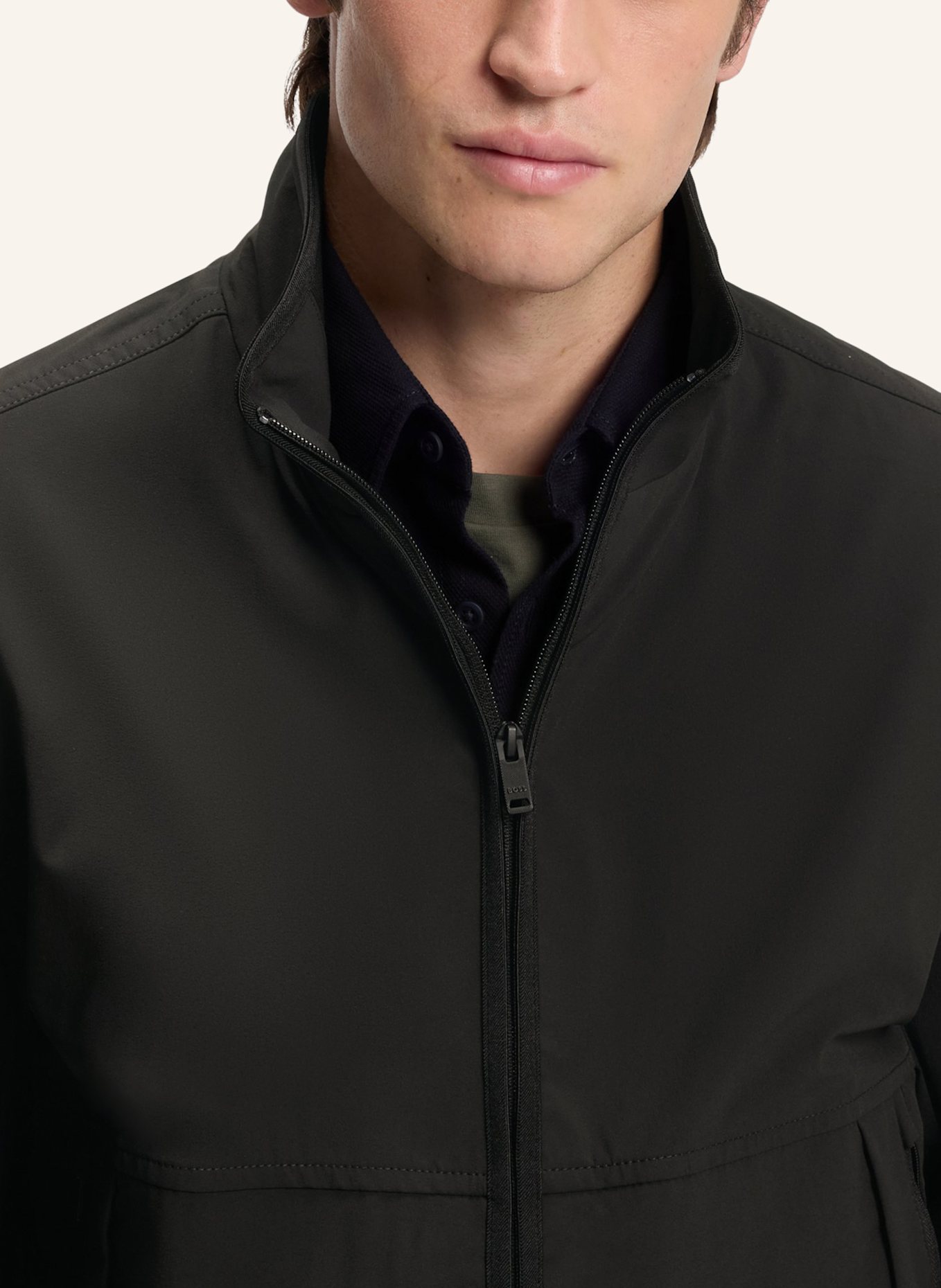 BOSS Casual Jacke OLIK Regular Fit