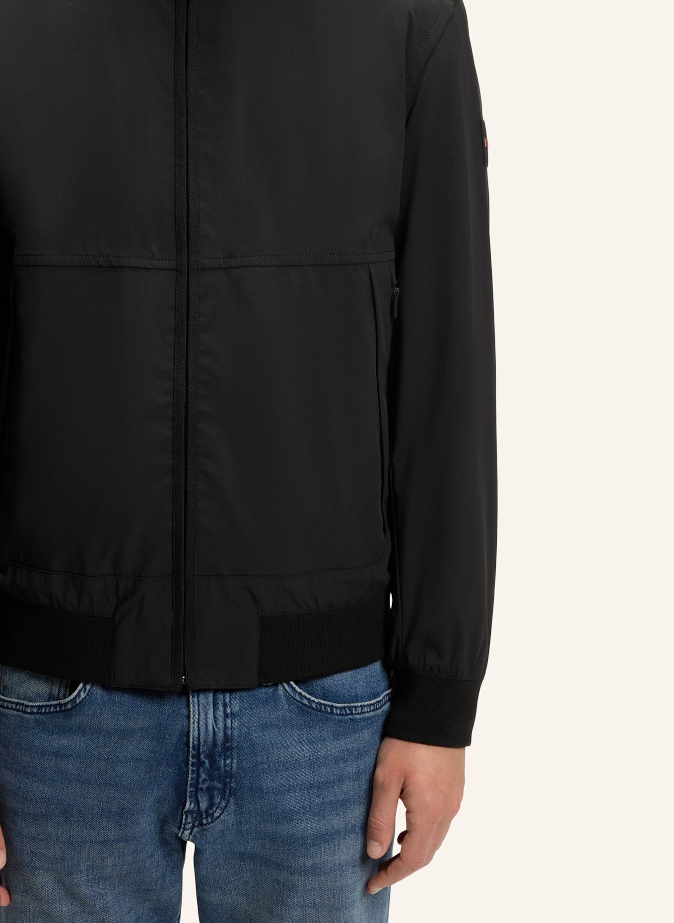 BOSS Casual Jacke OLIK Regular Fit