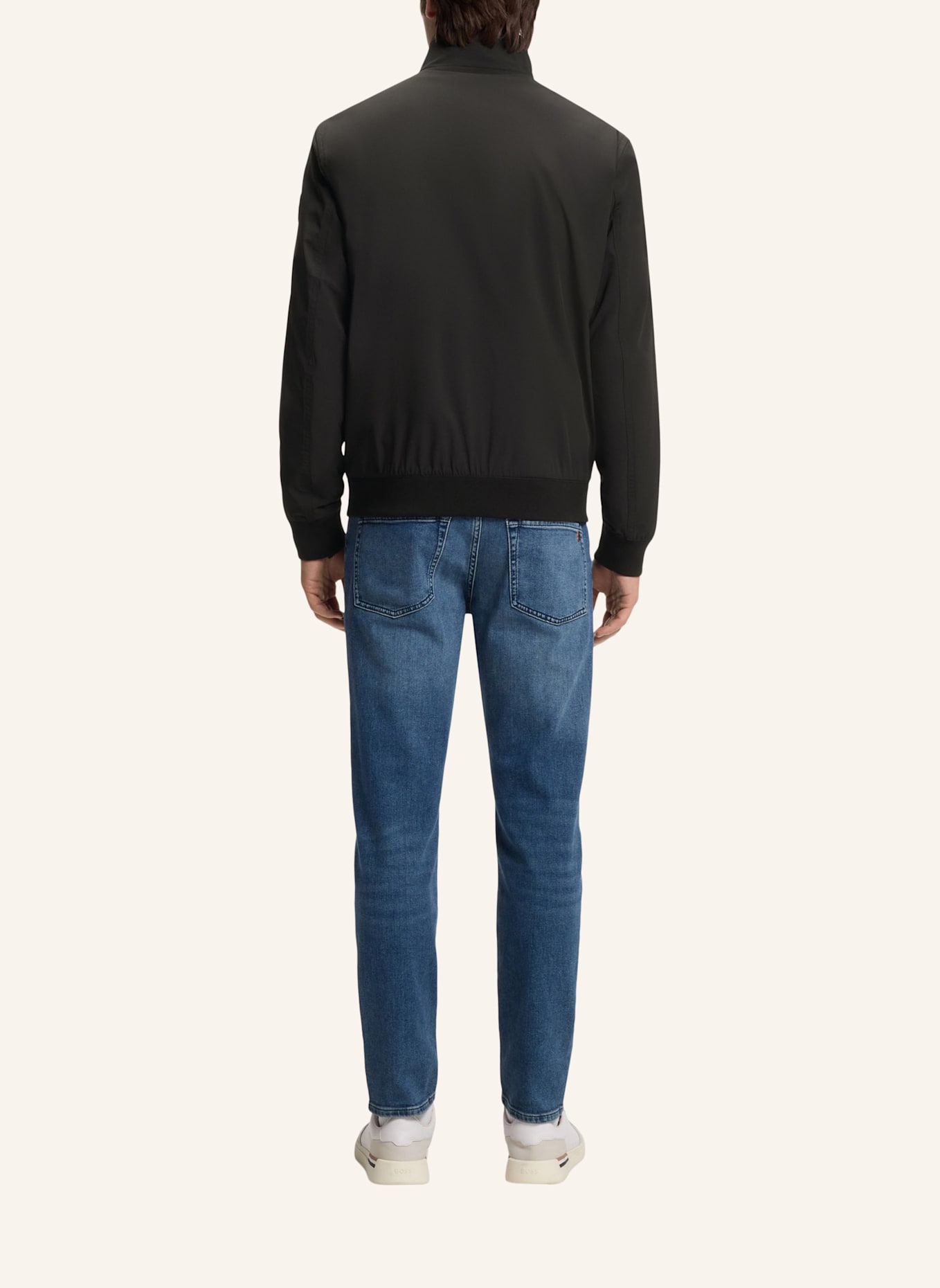 BOSS Casual Jacke OLIK Regular Fit