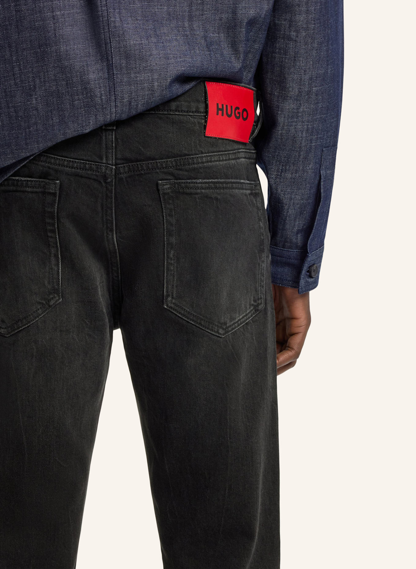 HUGO Jeans HUGO 708 Slim Fit