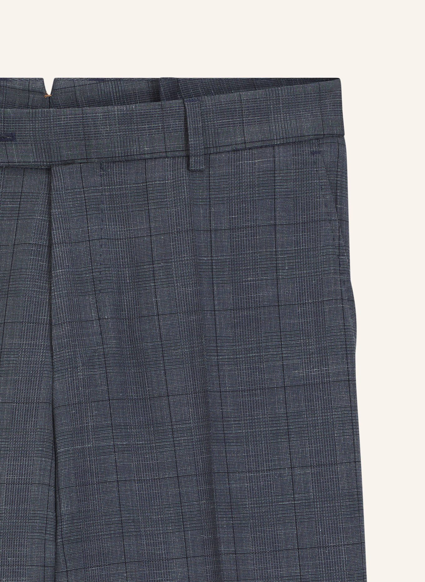 BOSS Business Hose L-GEE-DETAIL-LP-261 Slim Fit