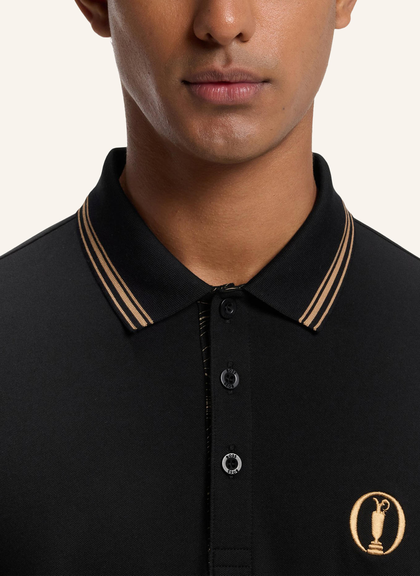 BOSS Poloshirt PADDY_THE_OPEN-26