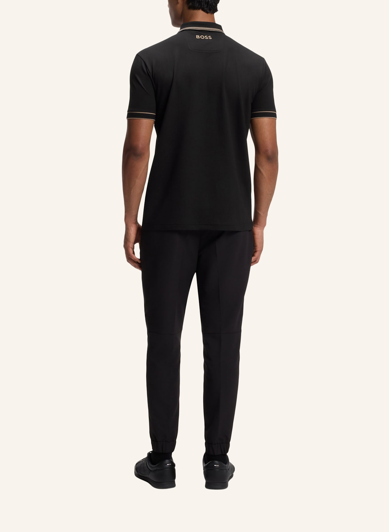 BOSS Poloshirt PADDY_THE_OPEN-26