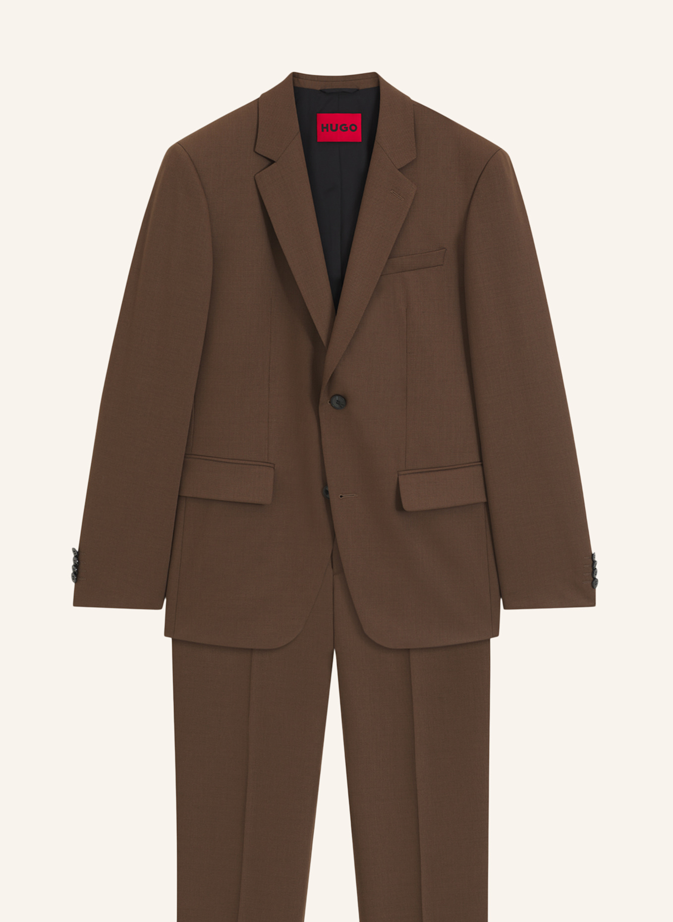 HUGO Business Anzug HENRY-GETLIN253X Slim Fit