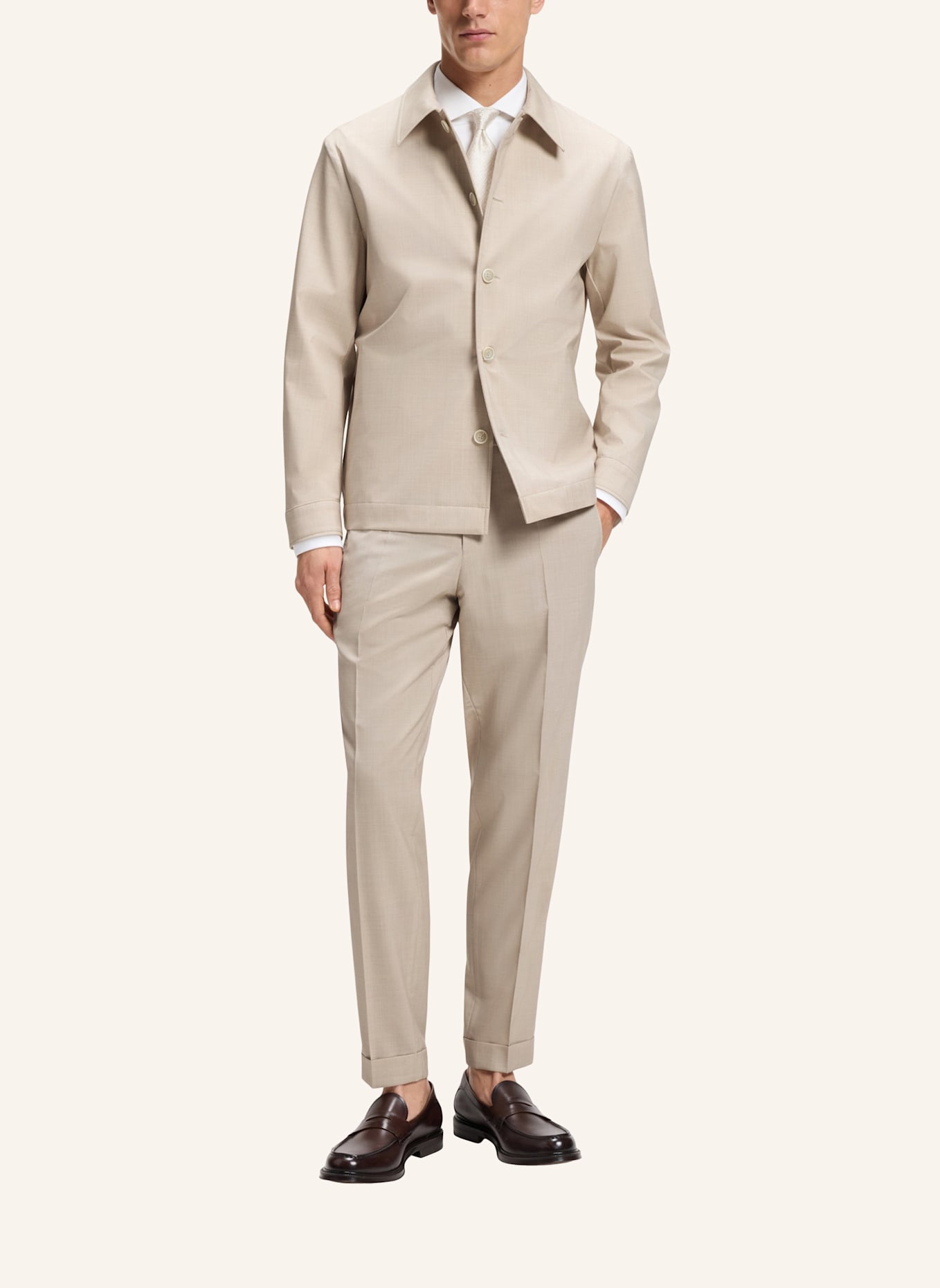 BOSS Blazer L-CORVIN-263