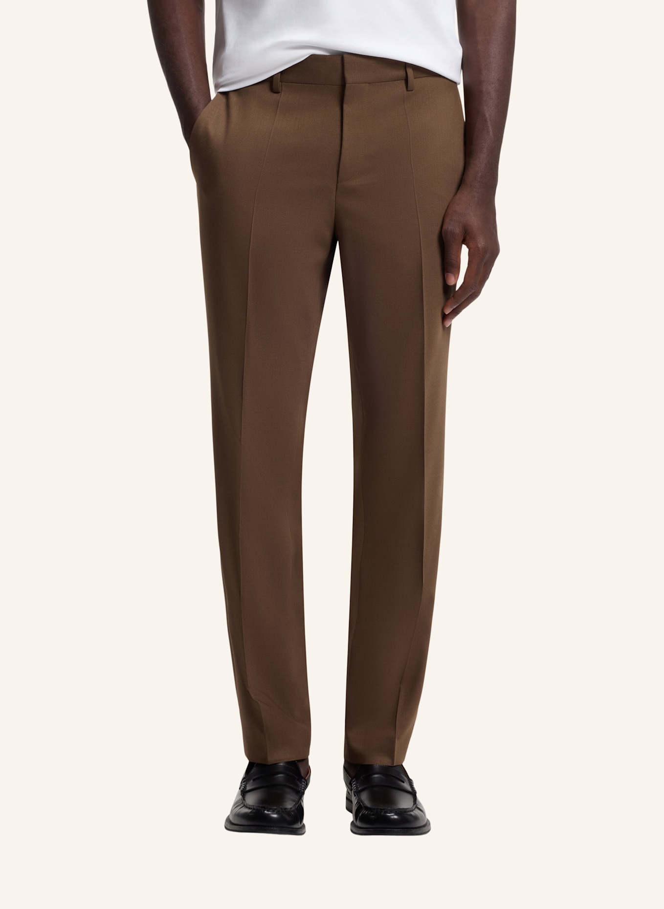 HUGO Business Anzug HENRY-GETLIN253X Slim Fit