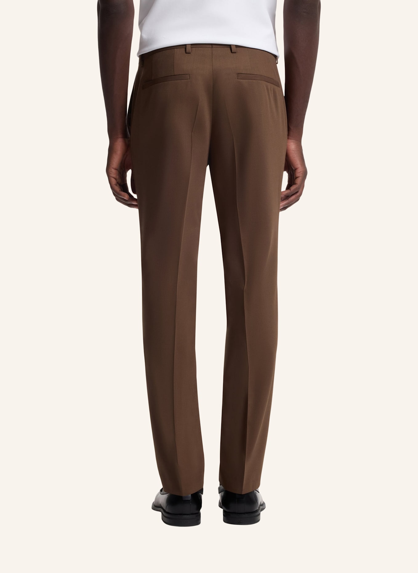 HUGO Business Anzug HENRY-GETLIN253X Slim Fit