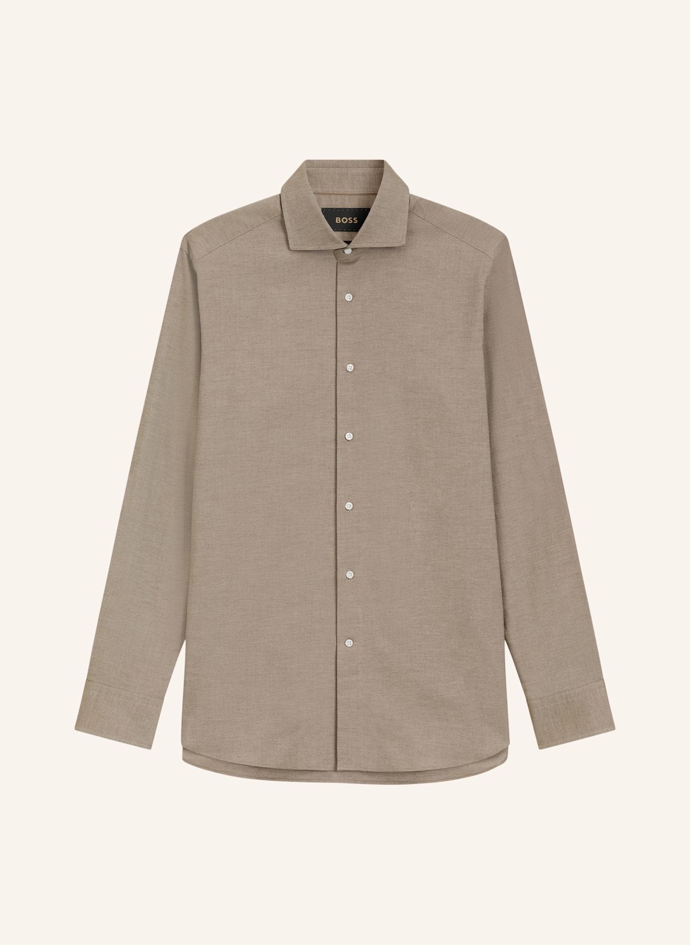 BOSS Business Hemd L-JOSH-SPREAD-C1-243 Regular Fit