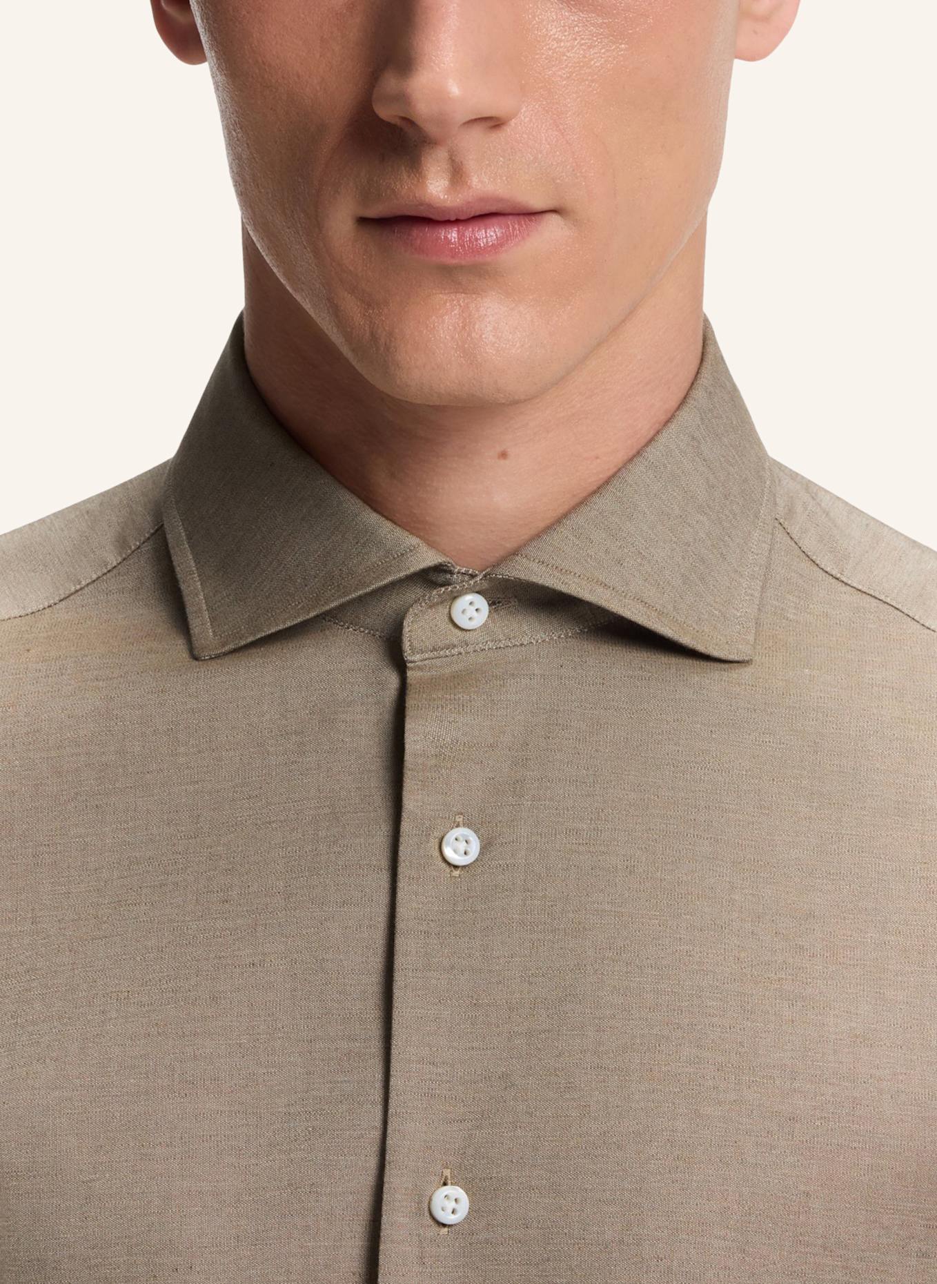 BOSS Business Hemd L-JOSH-SPREAD-C1-243 Regular Fit