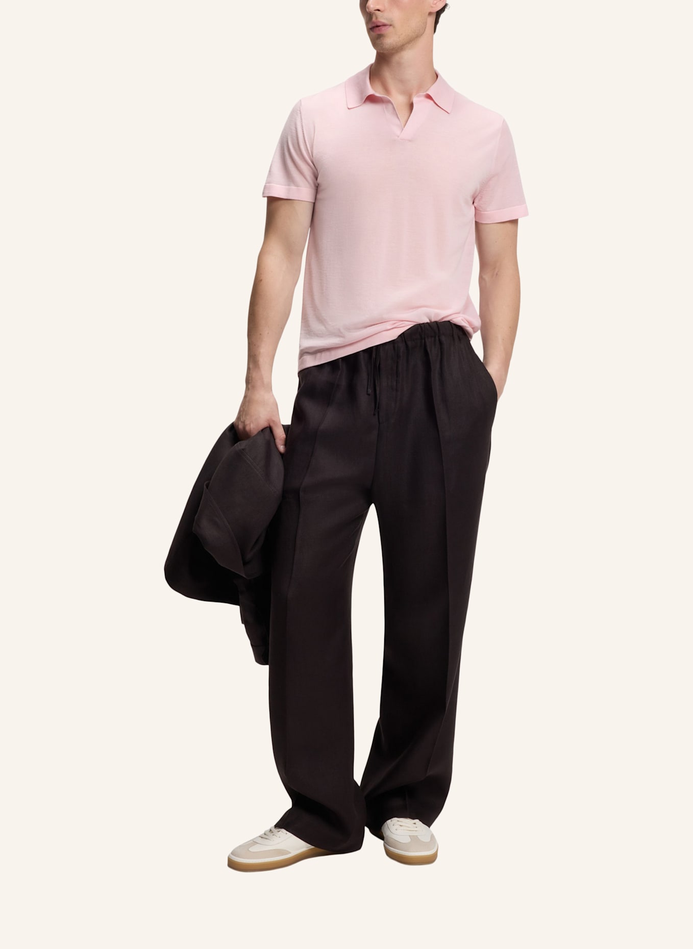 BOSS Pullover NIRO_DB Regular Fit